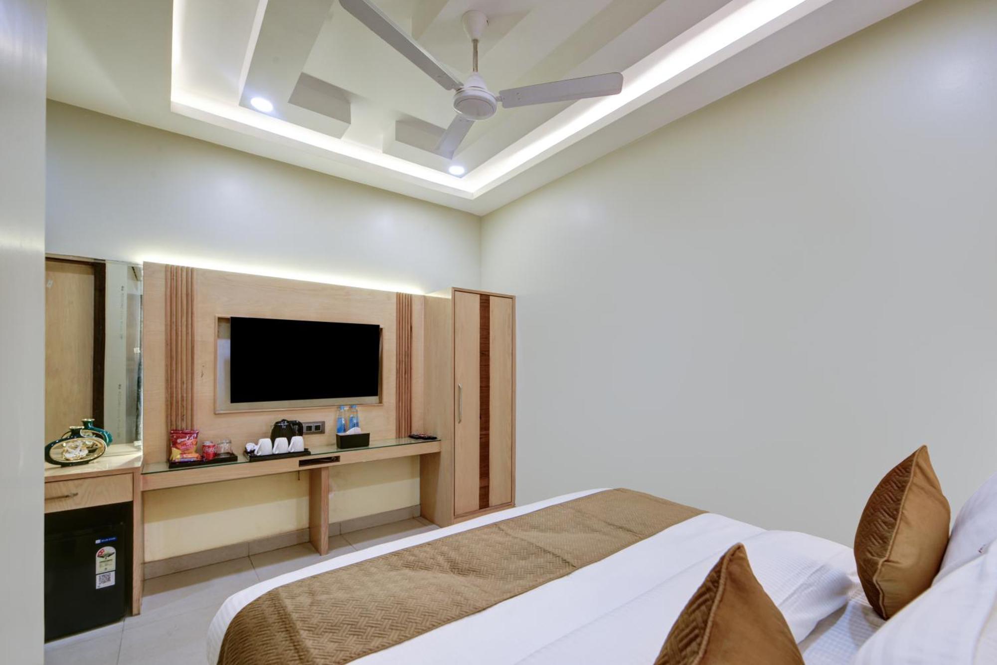 New Frontier - 2 Mins From Old Railway Station & Chandni Chowk 3* Delhi (National Capital Territory of India)