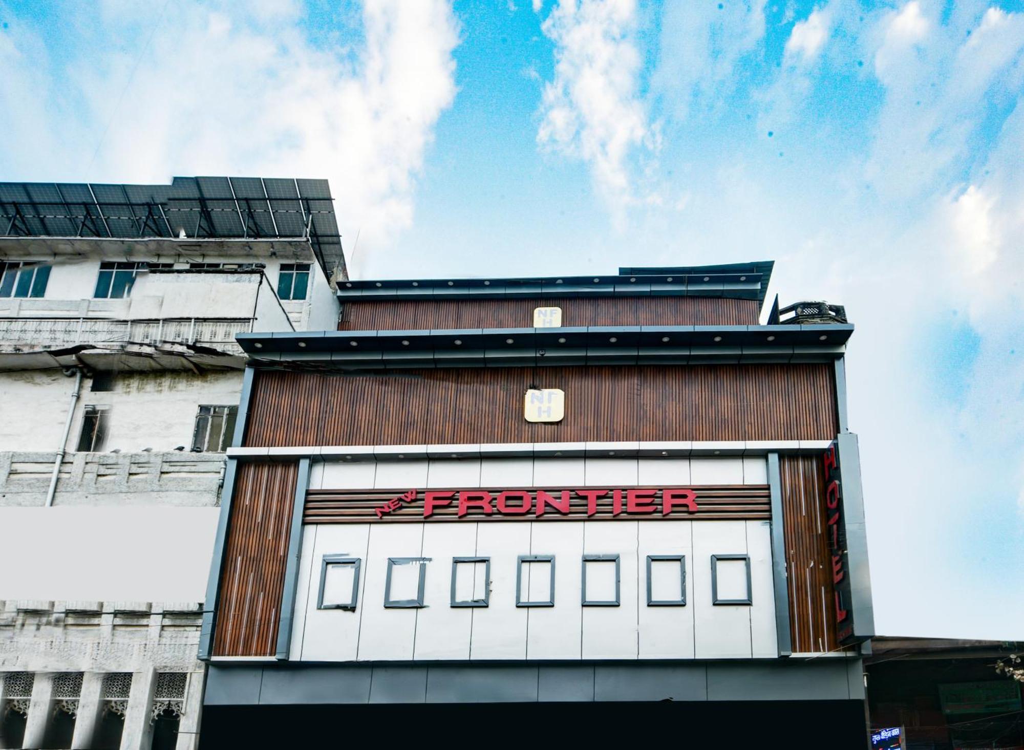 New Frontier - 2 Mins From Old Railway Station & Chandni Chowk