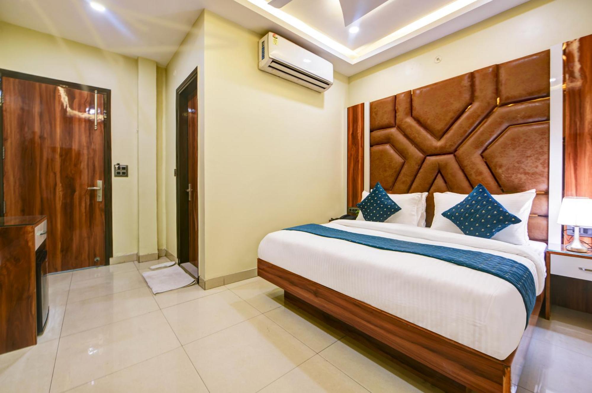 New Frontier - 2 Mins From Old Railway Station & Chandni Chowk