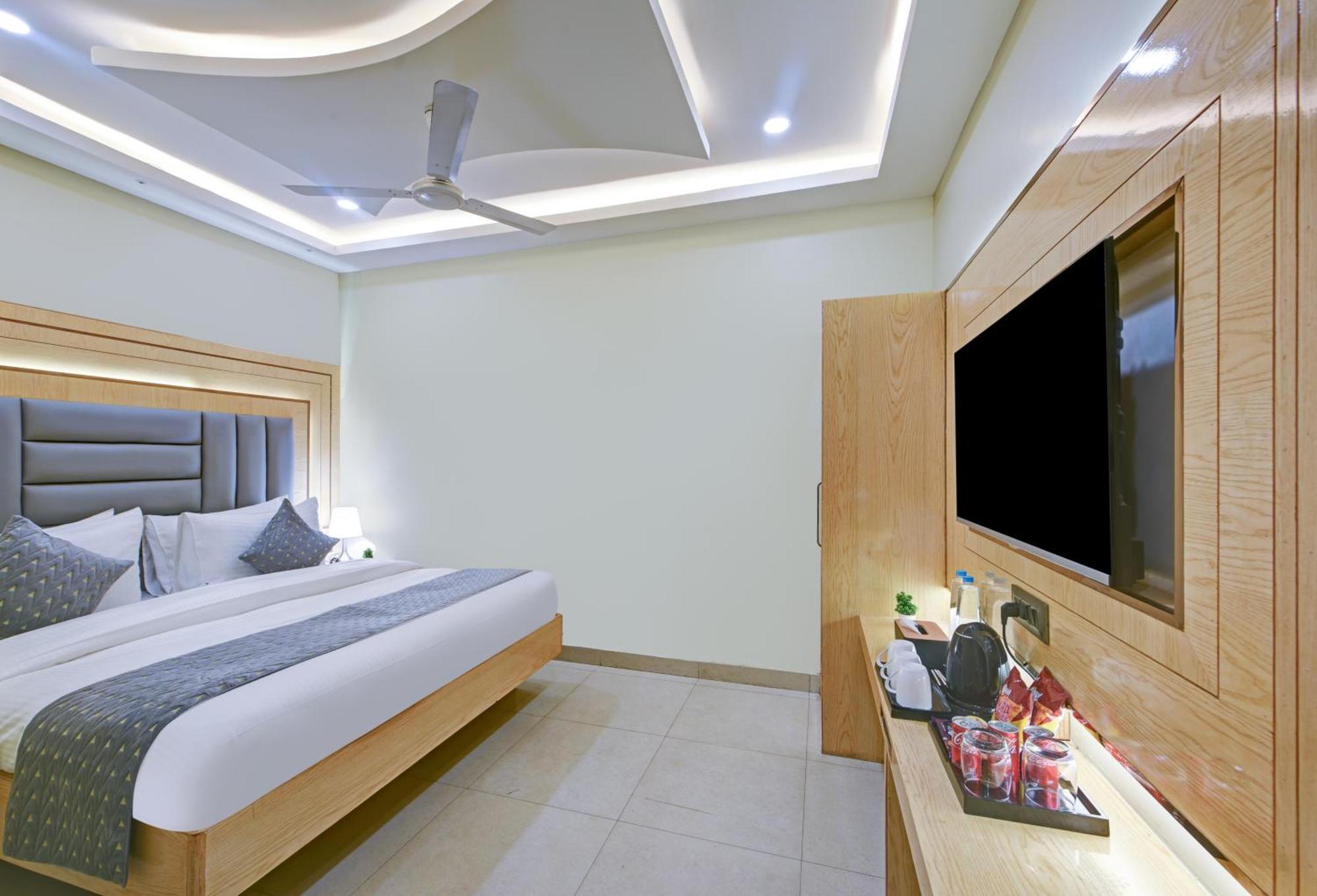 New Frontier - 2 Mins From Old Railway Station & Chandni Chowk Hotel Delhi (National Capital Territory of India)