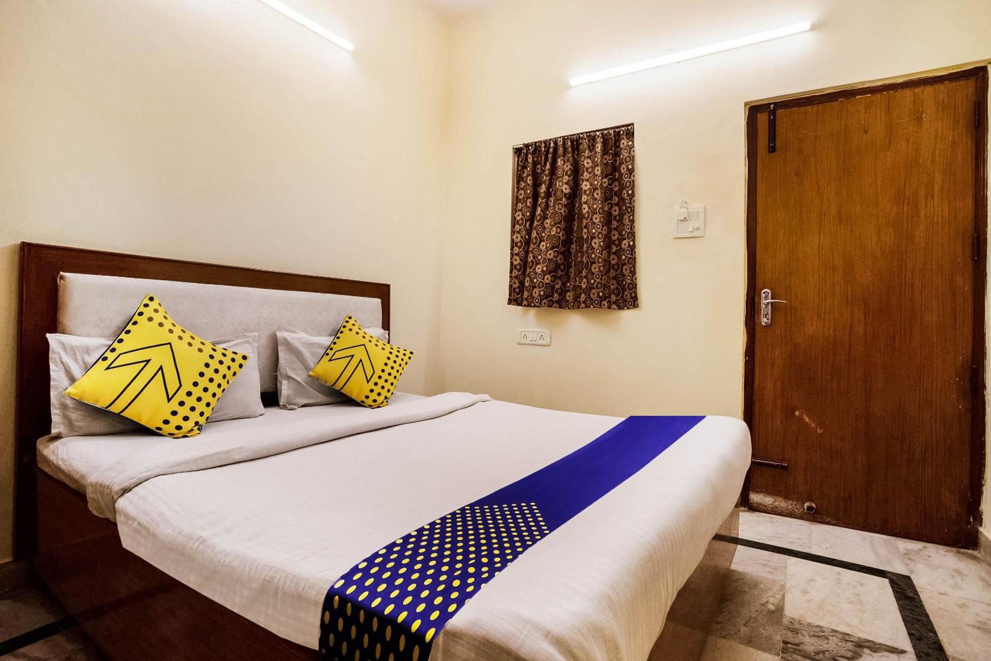 Hotel Hotel Om Paharganj Nova Deli