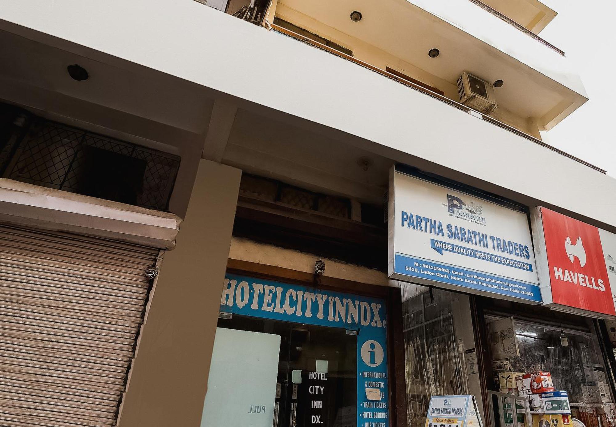 Hotel Hotel Om Paharganj