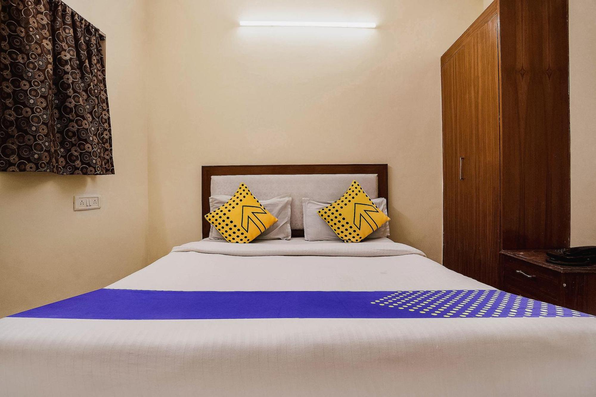 Hotel Om Paharganj Hotel Nova Deli