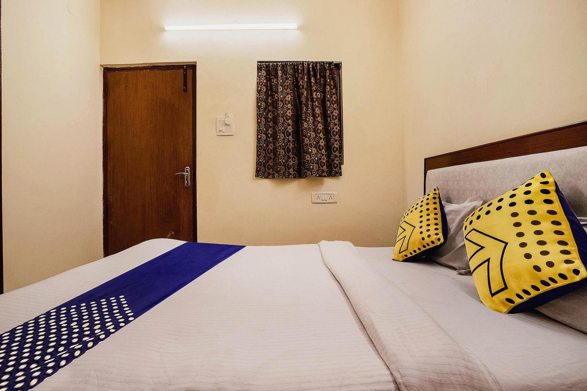 Hotel Om Paharganj 4* Nova Deli