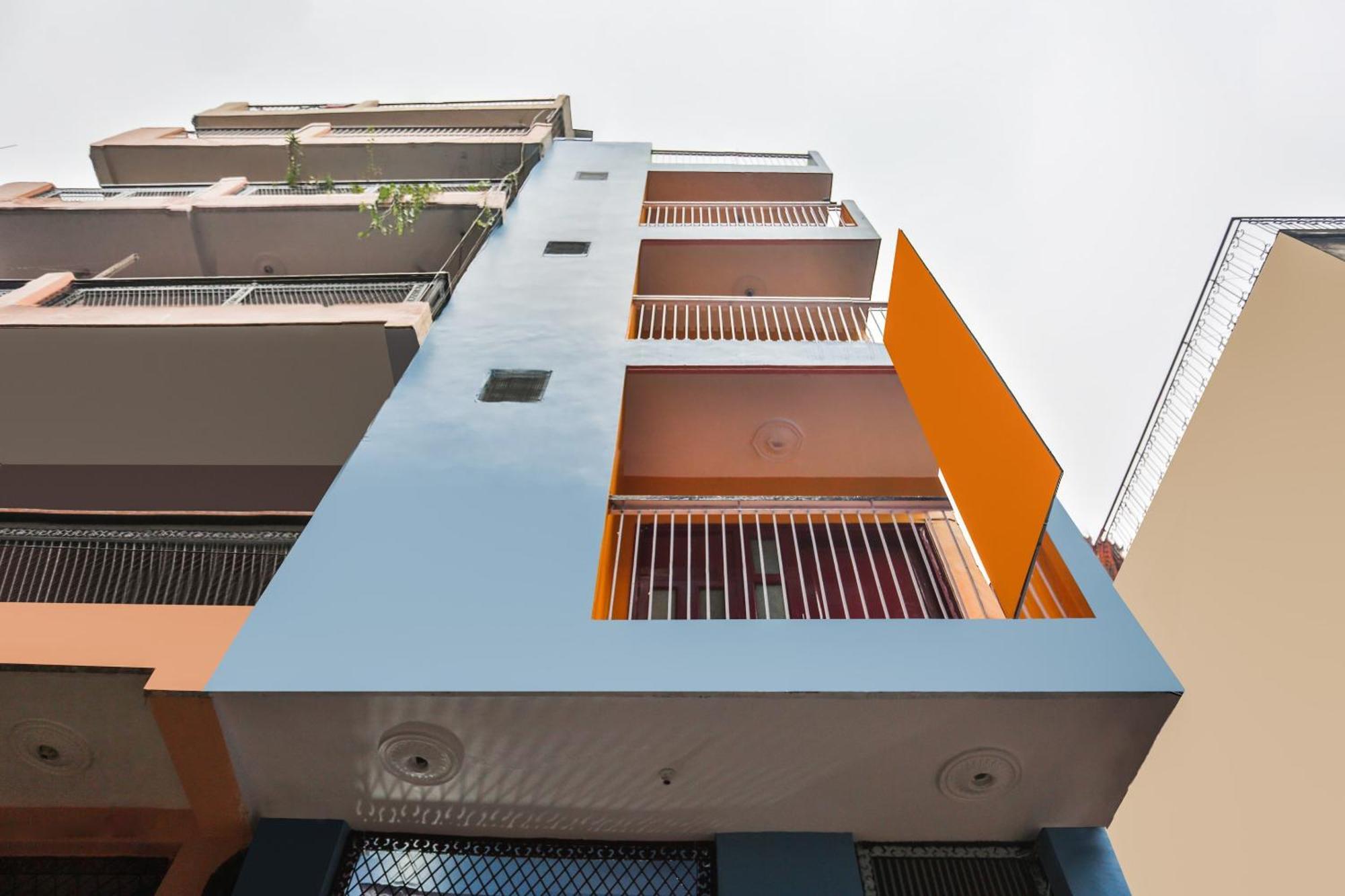 Hotel O Lotus New Delhi