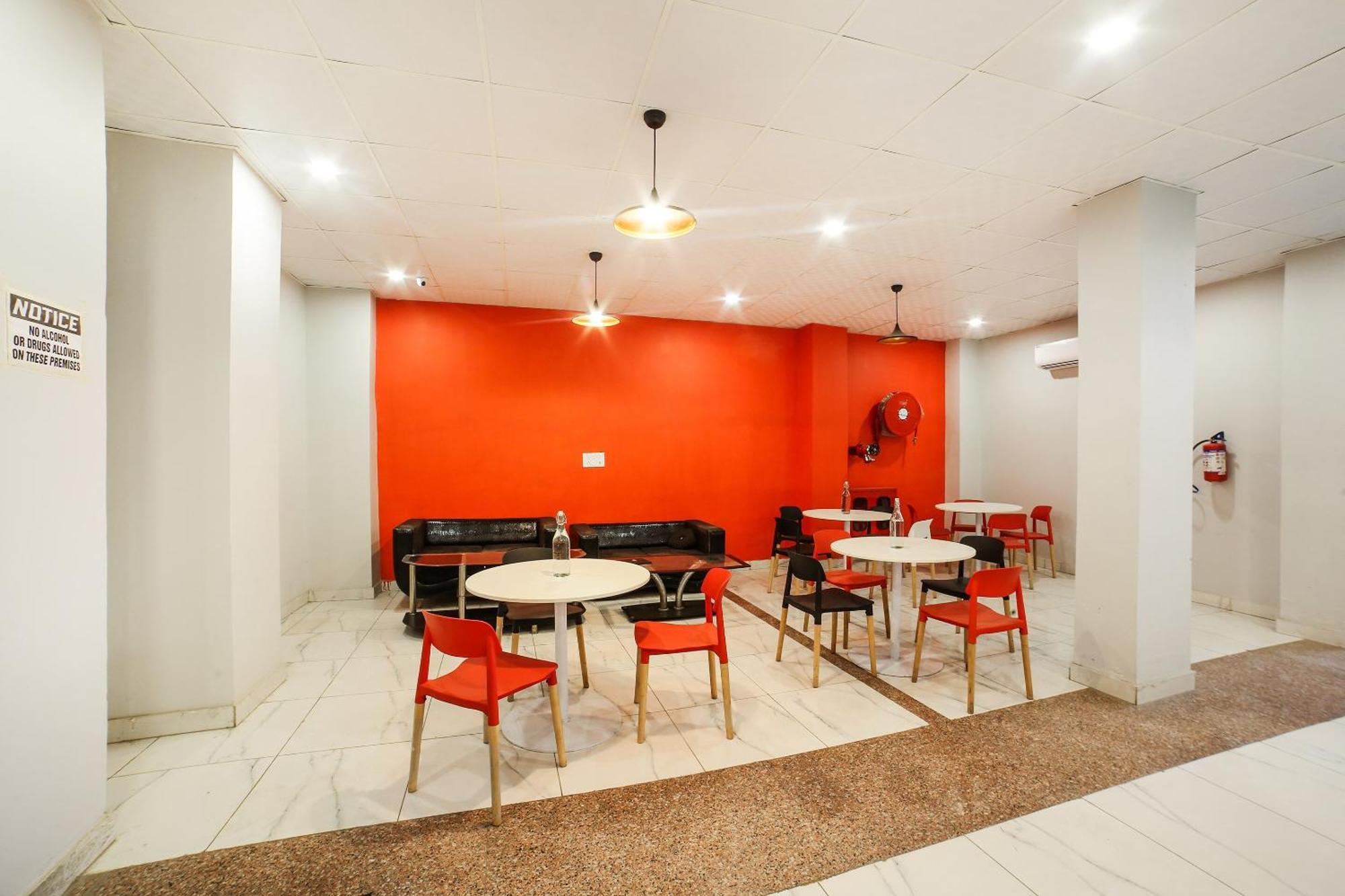 O Rohil Residency Hotel