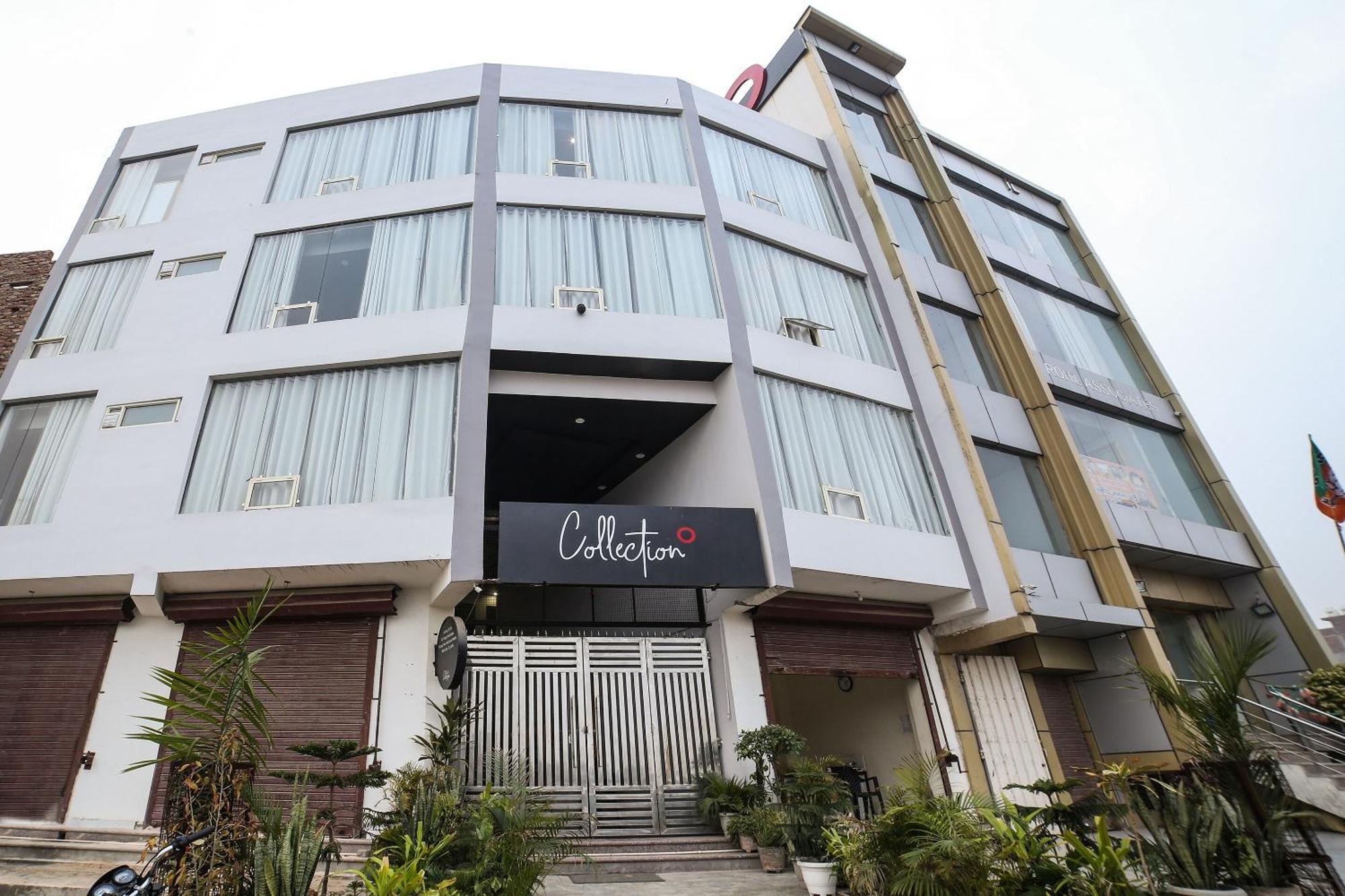 Hotel O Rohil Residency