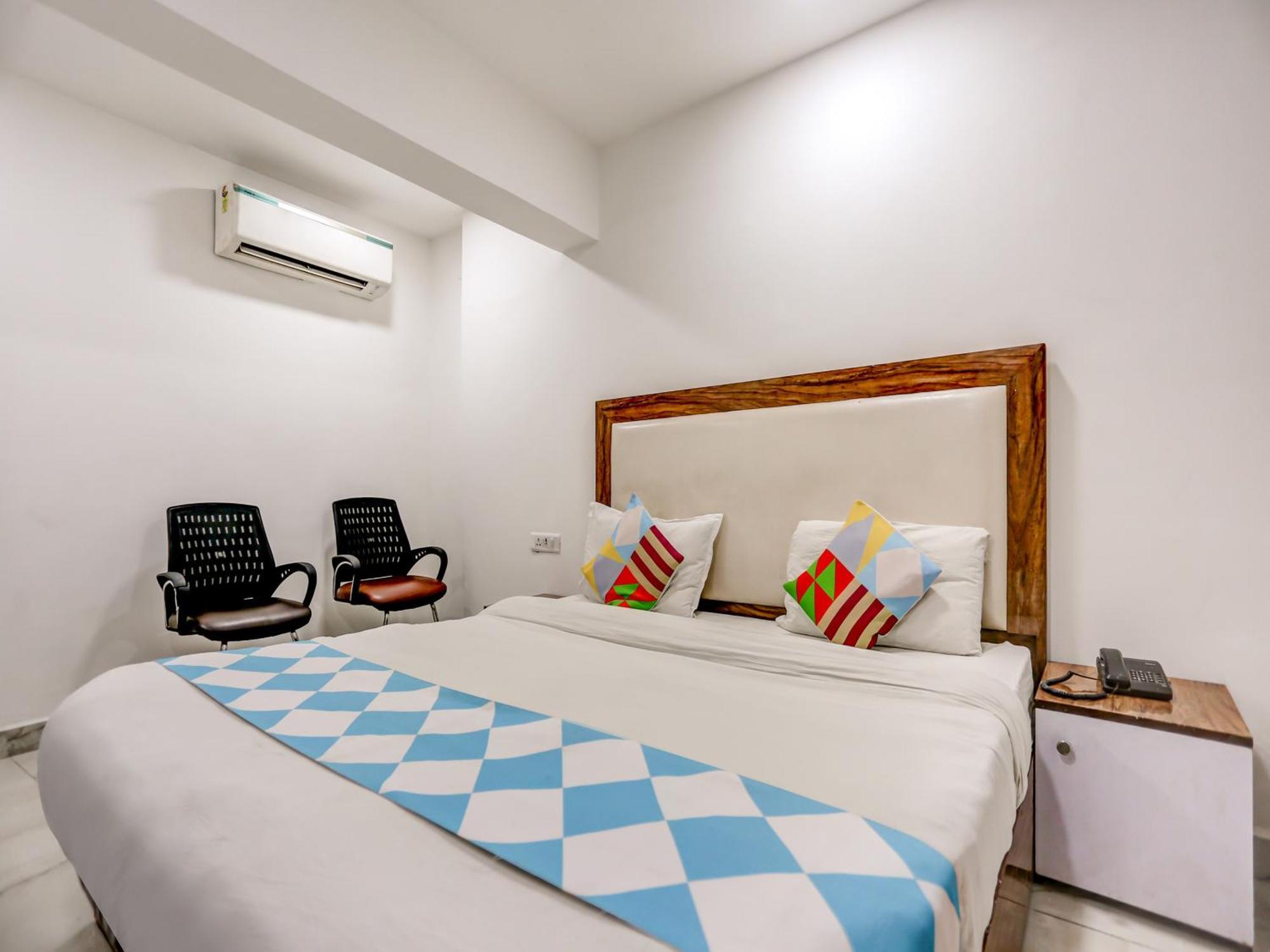 Apartamento O Gour Near Lotus Temple *