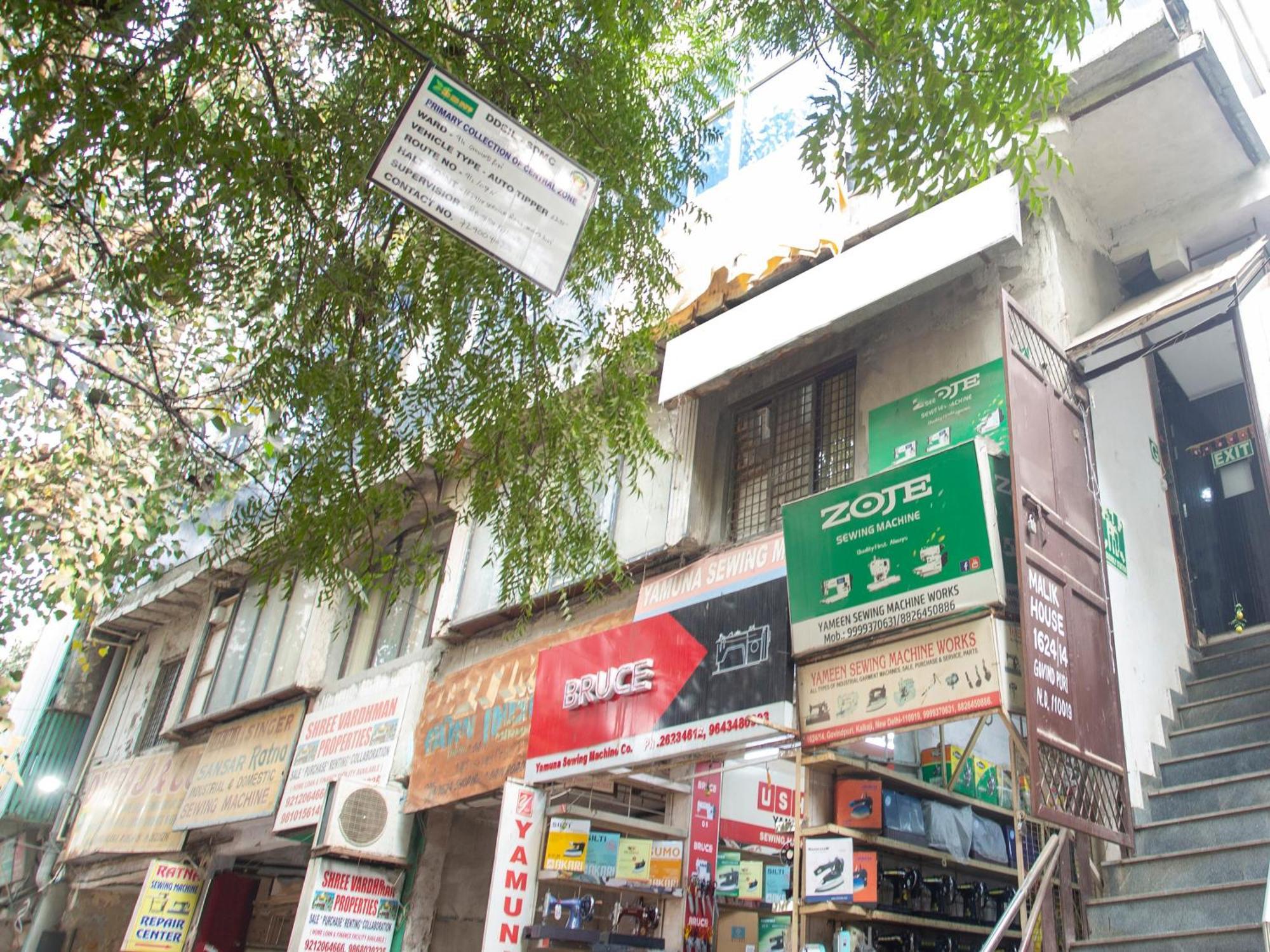 Apartamento O Gour Near Lotus Temple *