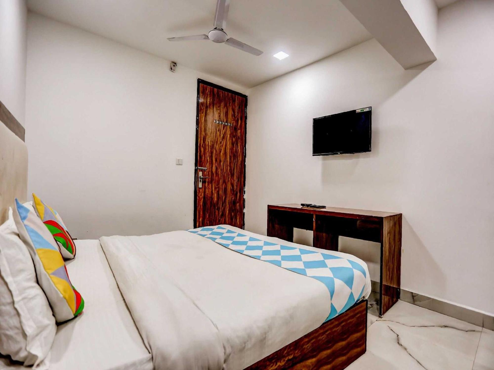 Apartamento O Gour Near Lotus Temple
