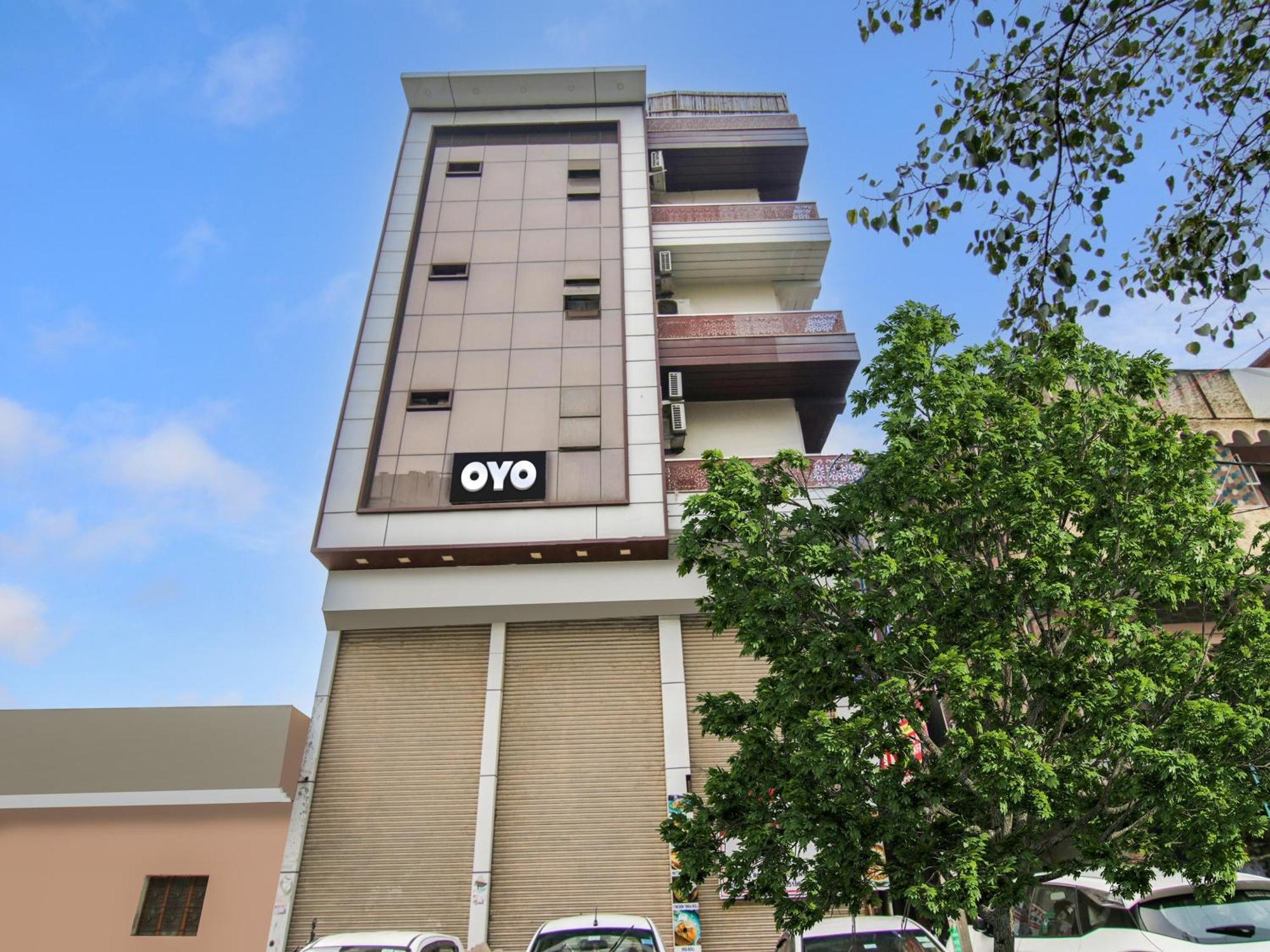 Hotel O Shoolin Residency 3*