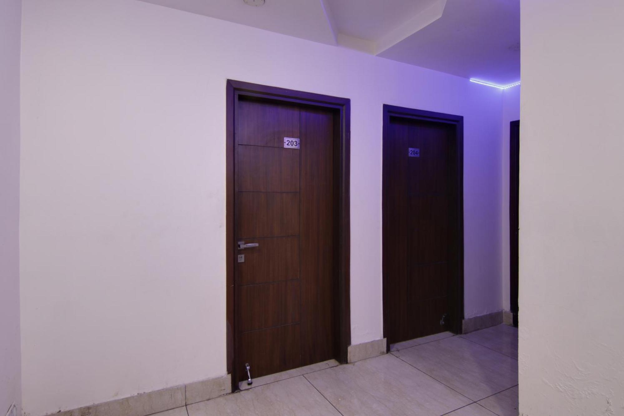 O Shoolin Residency Delhi (National Capital Territory of India)