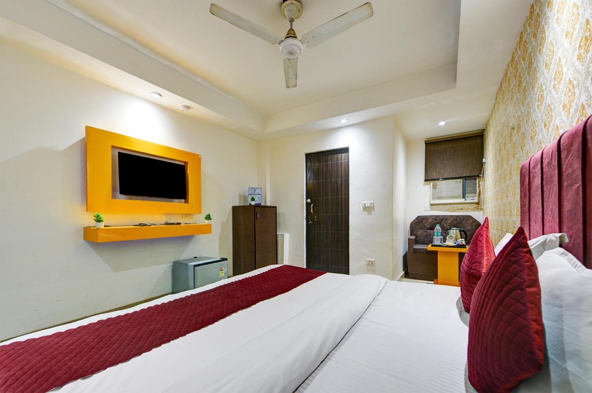 Hotel Happy Delhi Airport