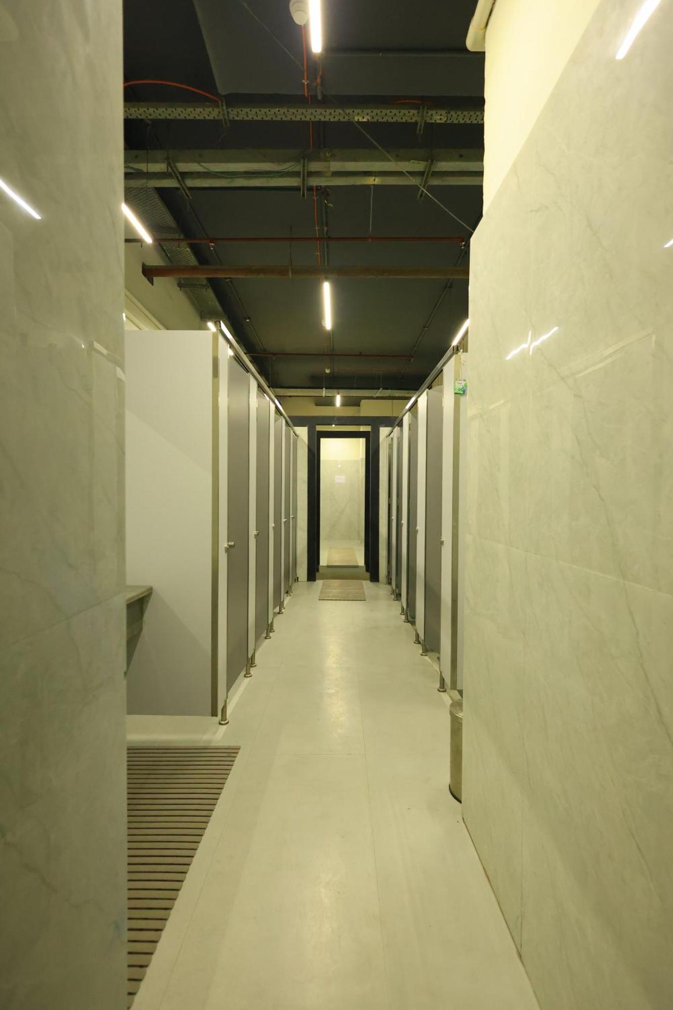 Hostel The Metrostay At Railway Station New Delhi