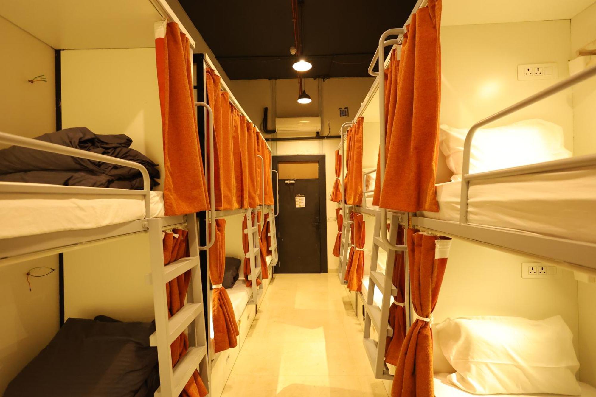 The Metrostay At Railway Station * New Delhi