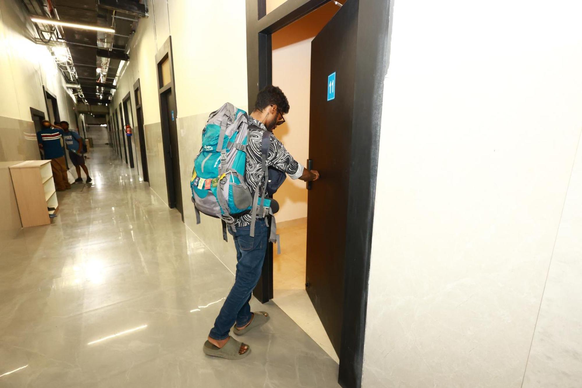 The Metrostay At Railway Station * New Delhi