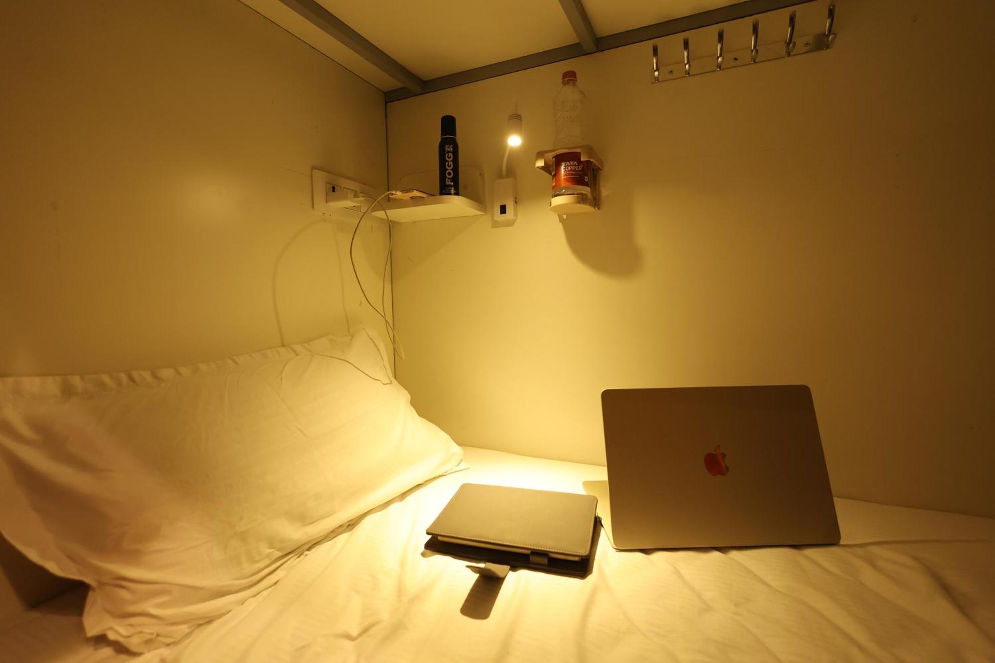 The Metrostay At Railway Station * New Delhi