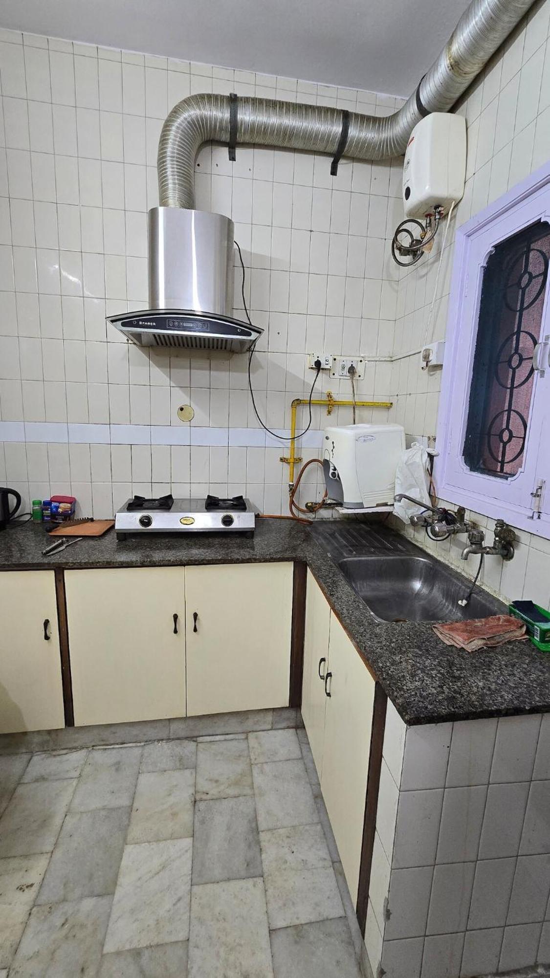 Apartment Urban Haven Private Floor Cr Park Gk2