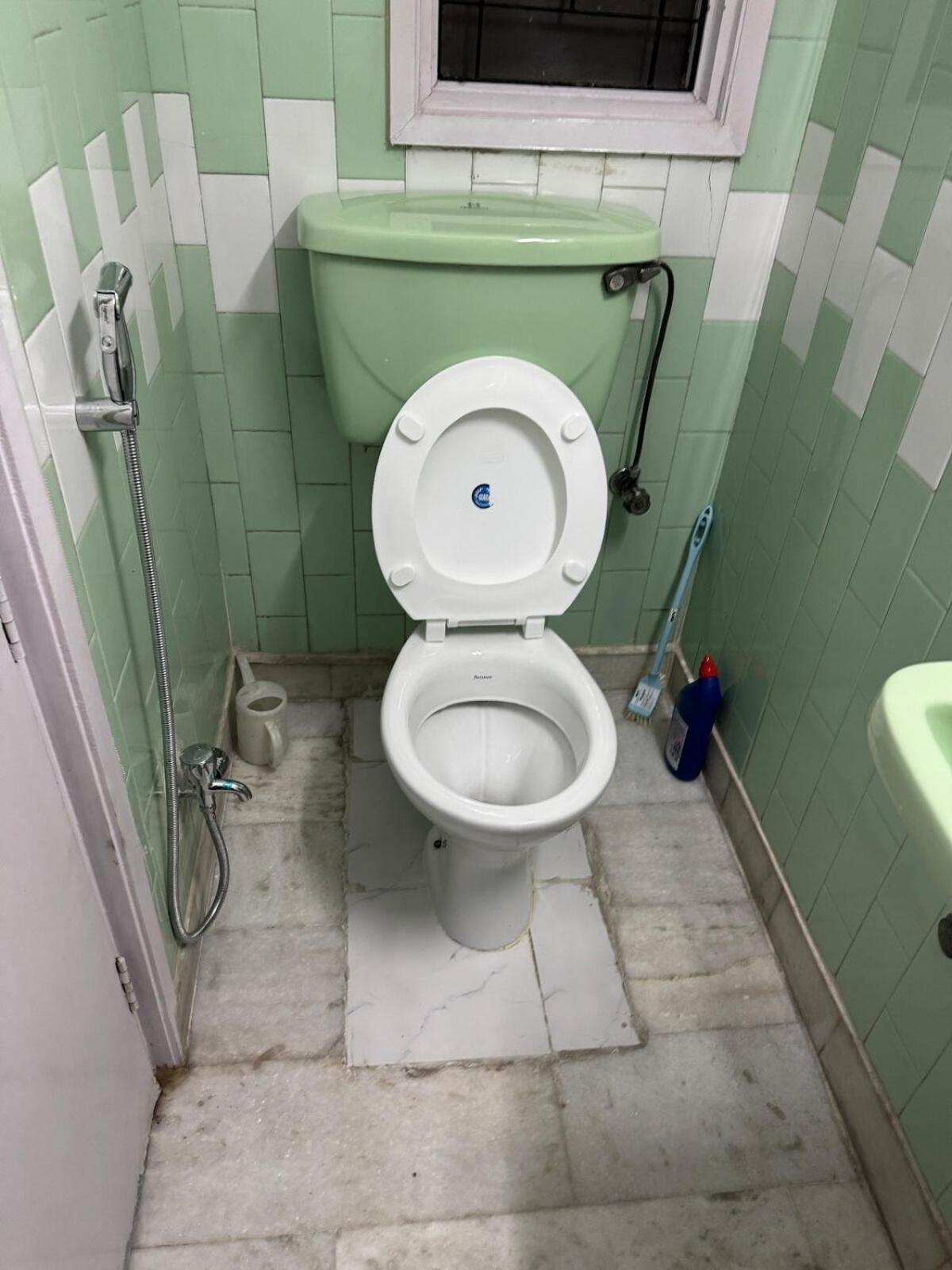 Urban Haven Private Floor Cr Park Gk2 Apartment New Delhi
