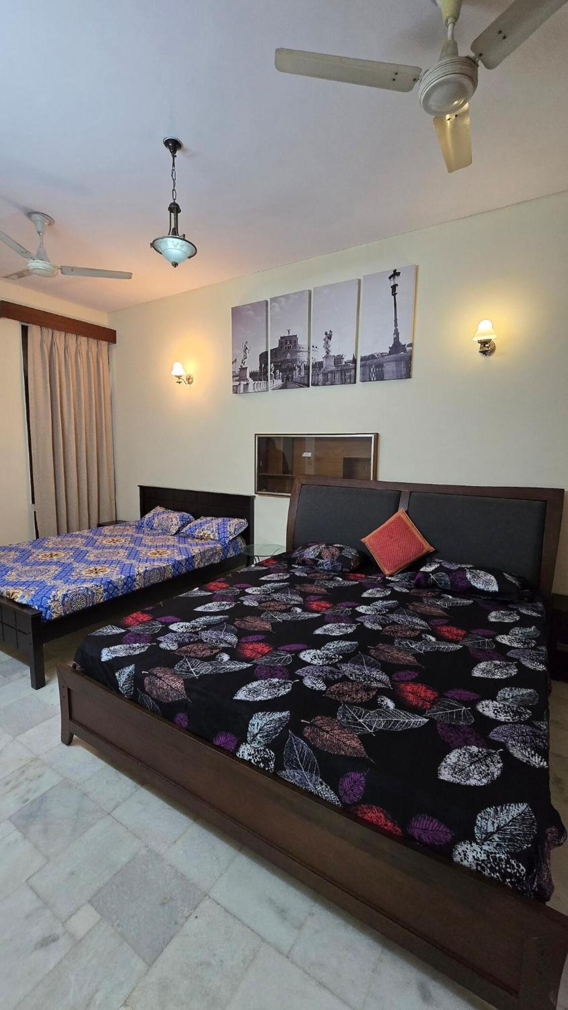 Urban Haven Private Floor Cr Park Gk2