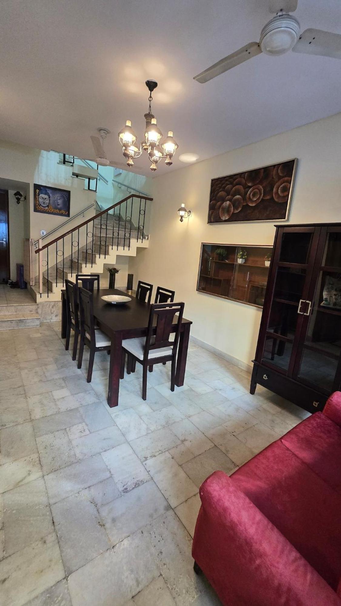 Urban Haven Private Floor Cr Park Gk2 Apartment New Delhi
