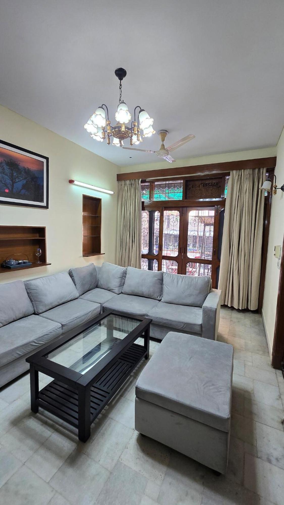 Urban Haven Private Floor Cr Park Gk2 *