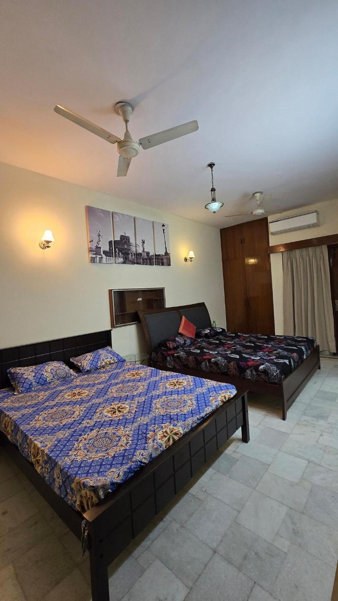 Urban Haven Private Floor Cr Park Gk2 Apartment New Delhi
