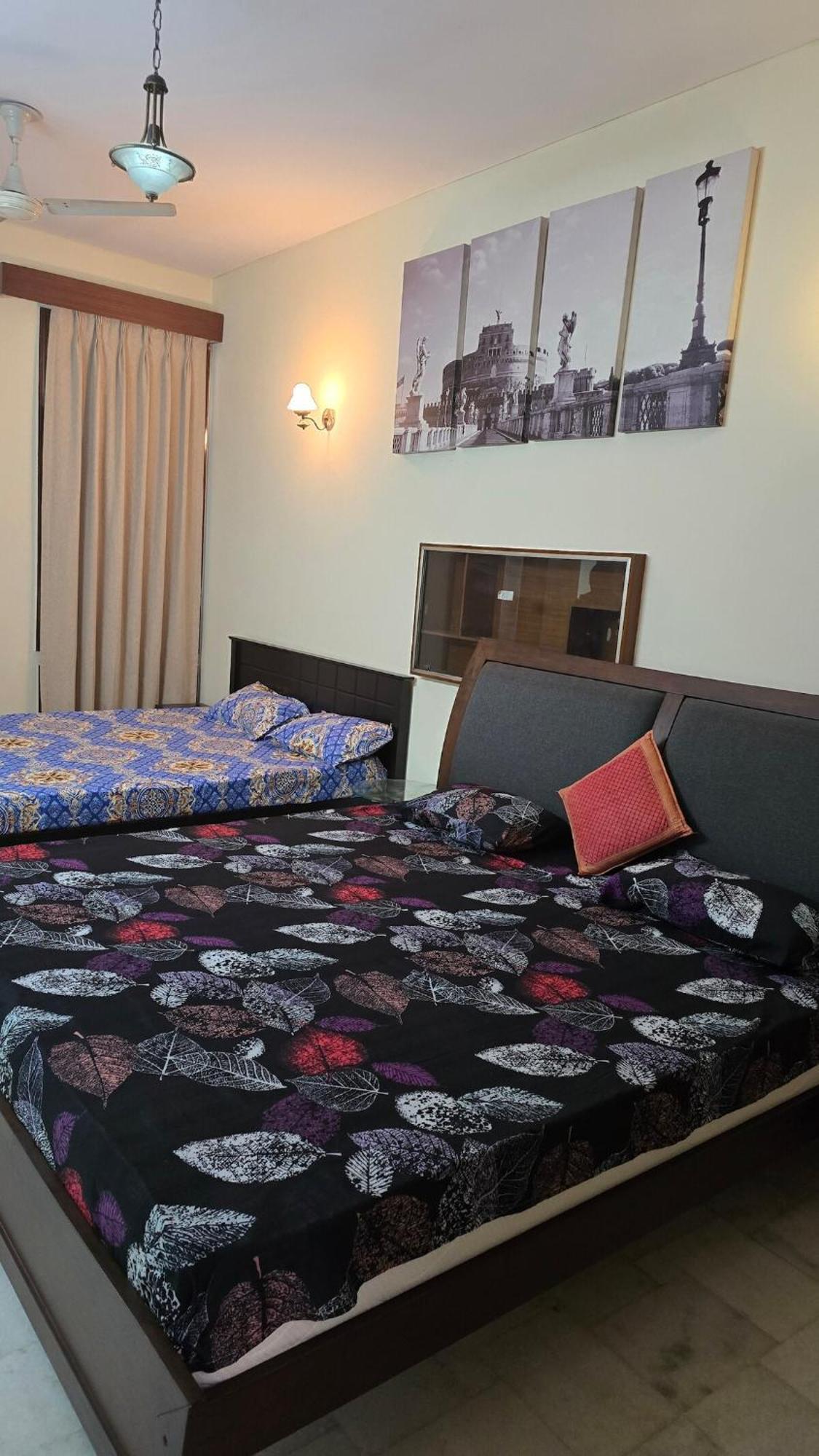 Apartment Urban Haven Private Floor Cr Park Gk2