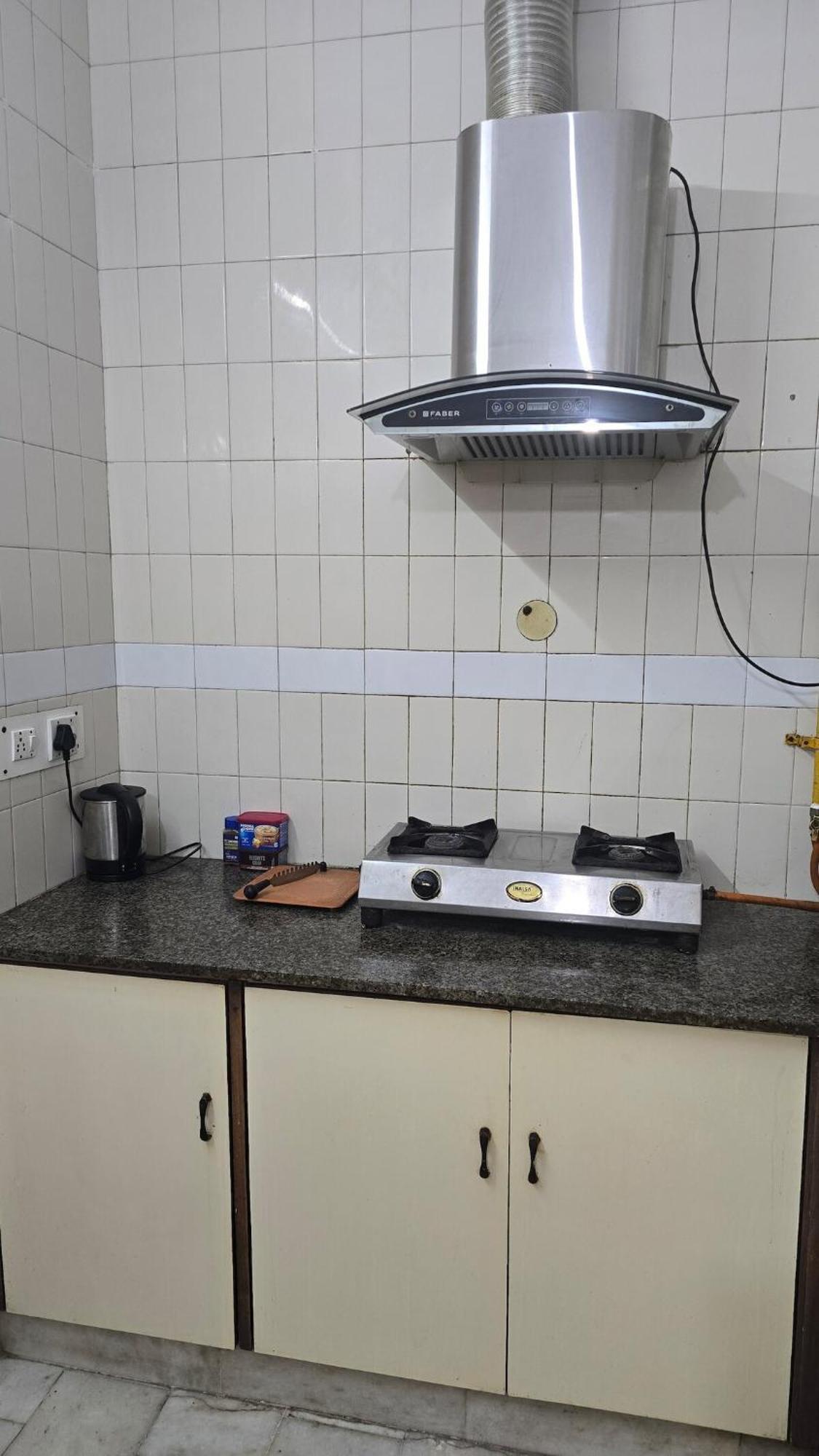 Apartment Urban Haven Private Floor Cr Park Gk2