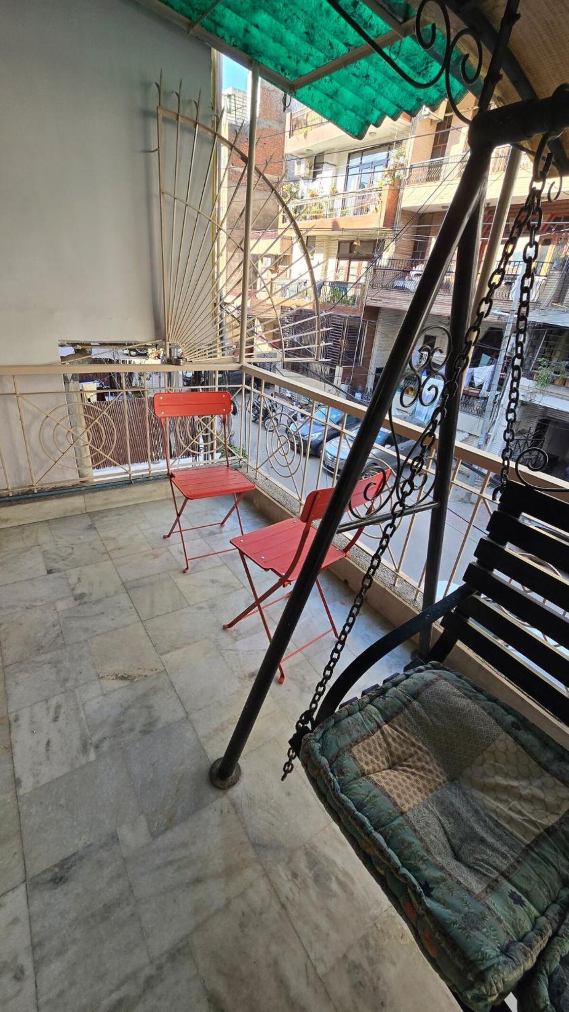 Urban Haven Private Floor Cr Park Gk2 Apartment New Delhi