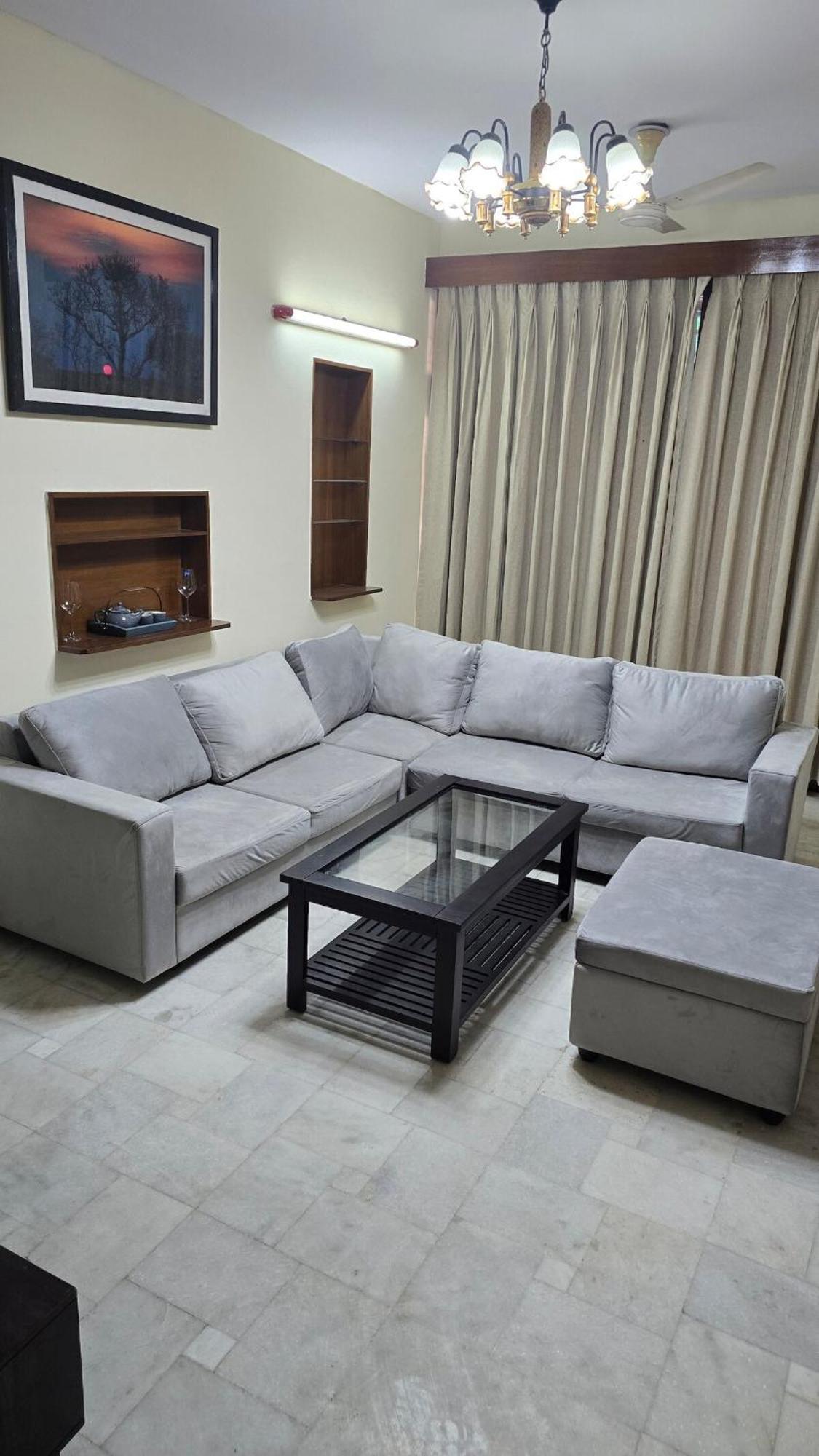 Urban Haven Private Floor Cr Park Gk2 New Delhi