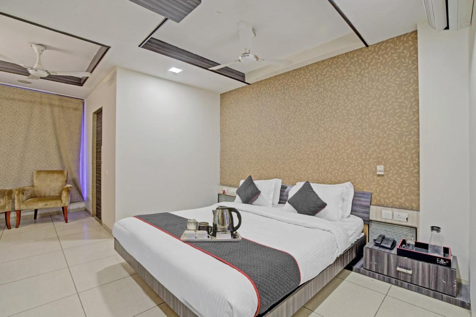 Tej International Plaza Near Igi Airport Delhi Hotel Nova Deli