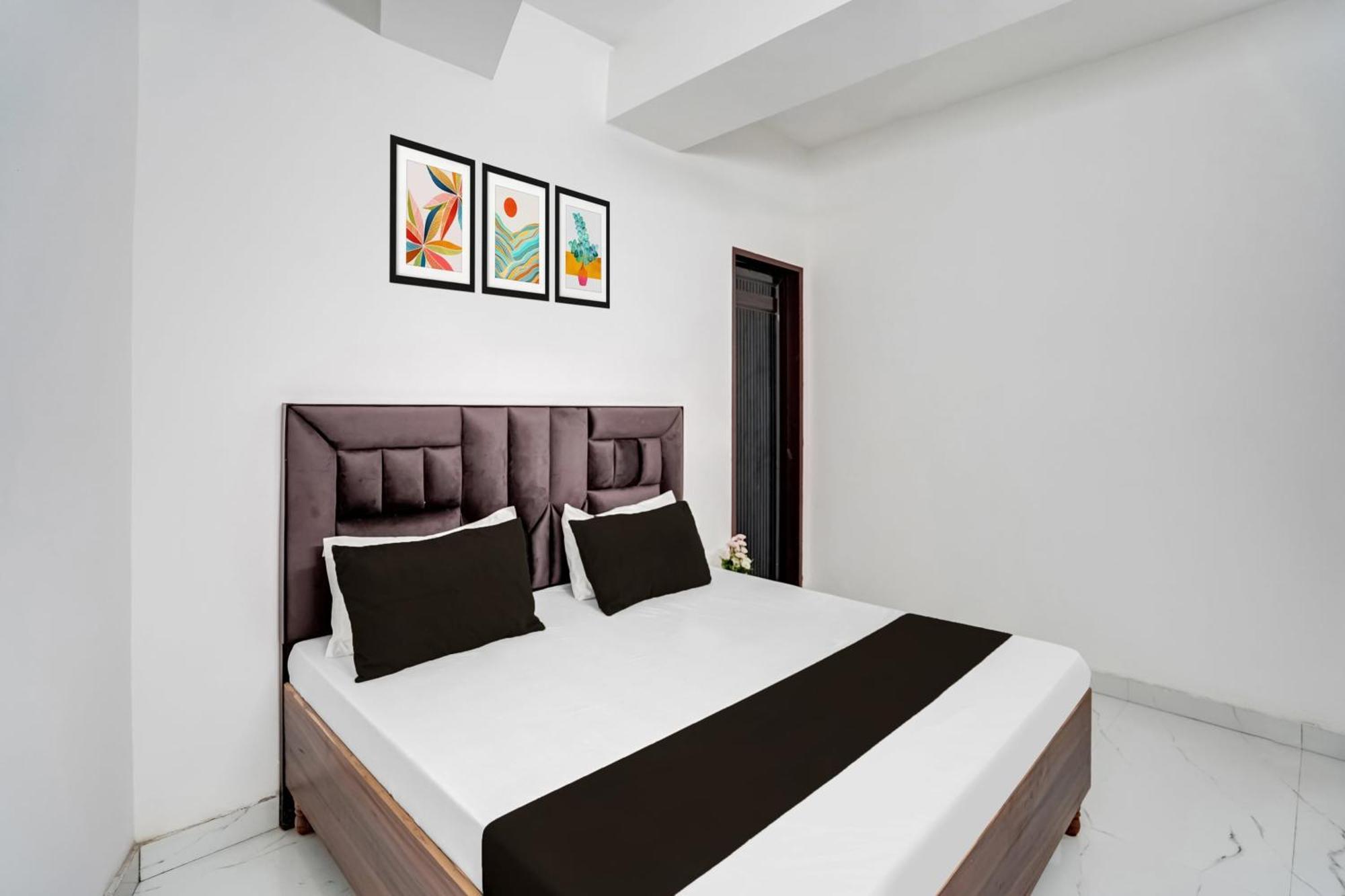 Hotel Super O Burari Nova Deli