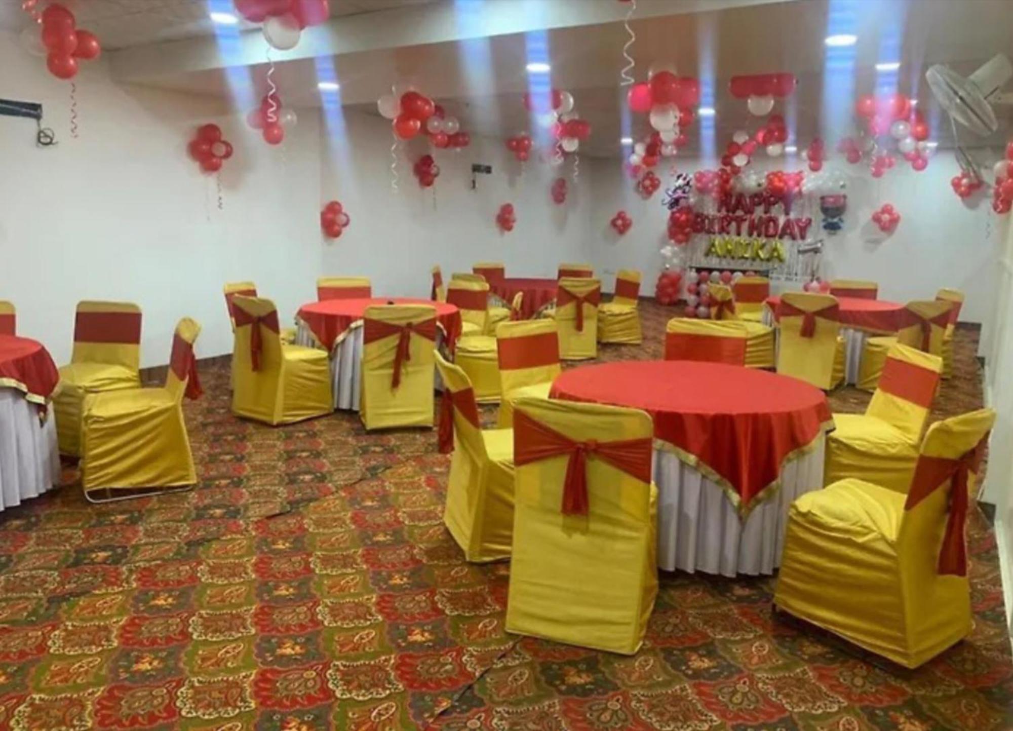 Hotel Stanley-Near Delhi Airport New Delhi