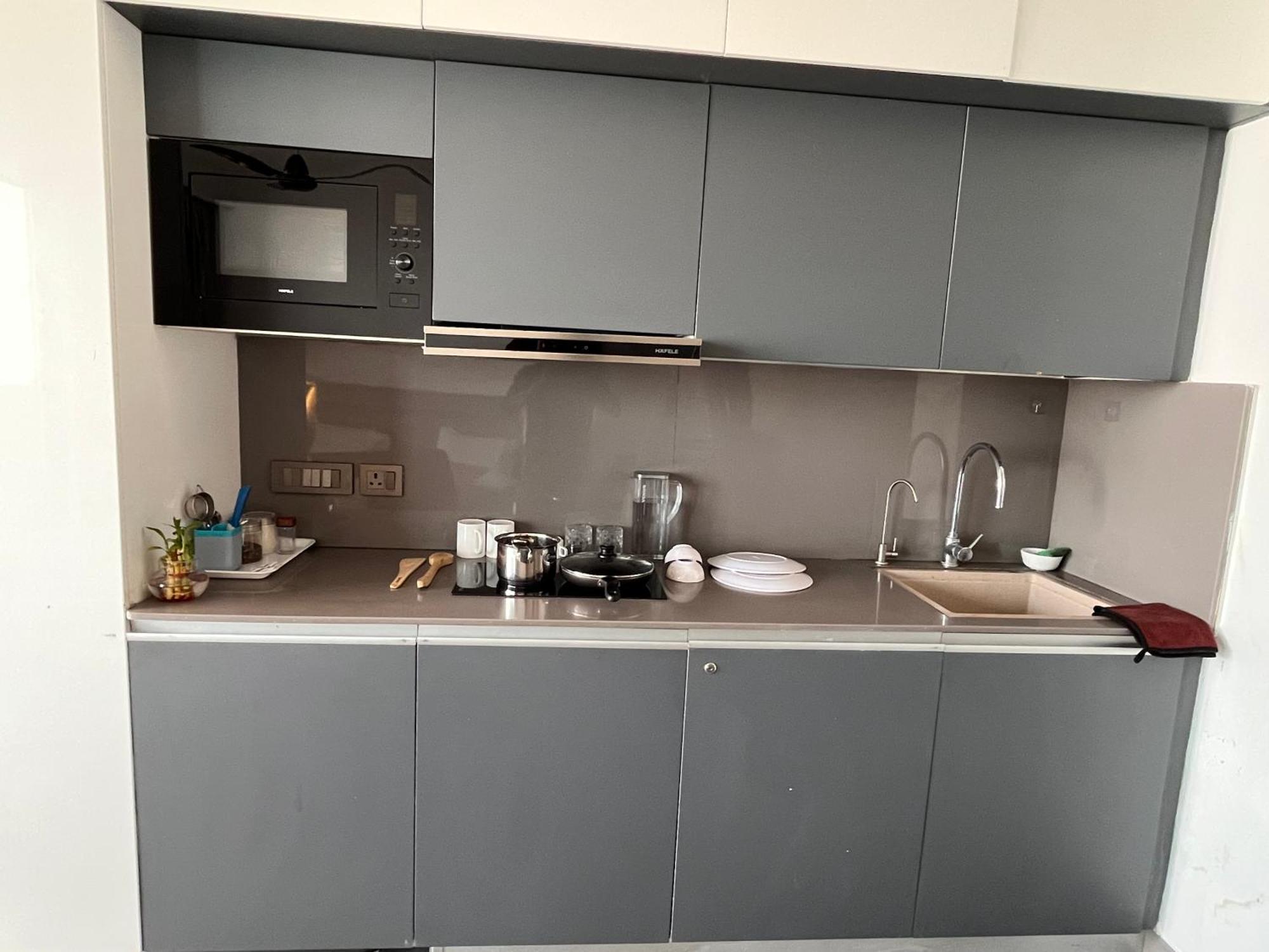 Apartment Supernova Noida New Delhi