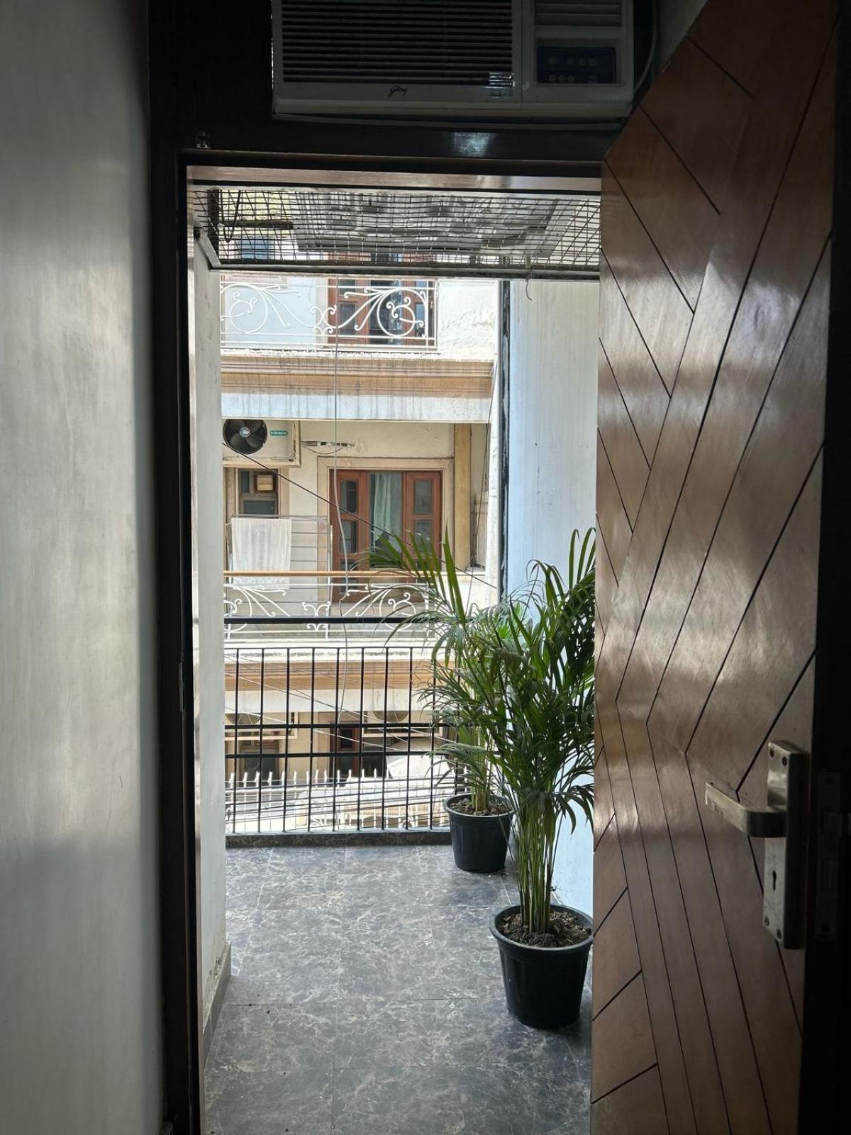Kutir-greater Kailash-1 South Delhi Hospedagem domiciliar Nova Deli
