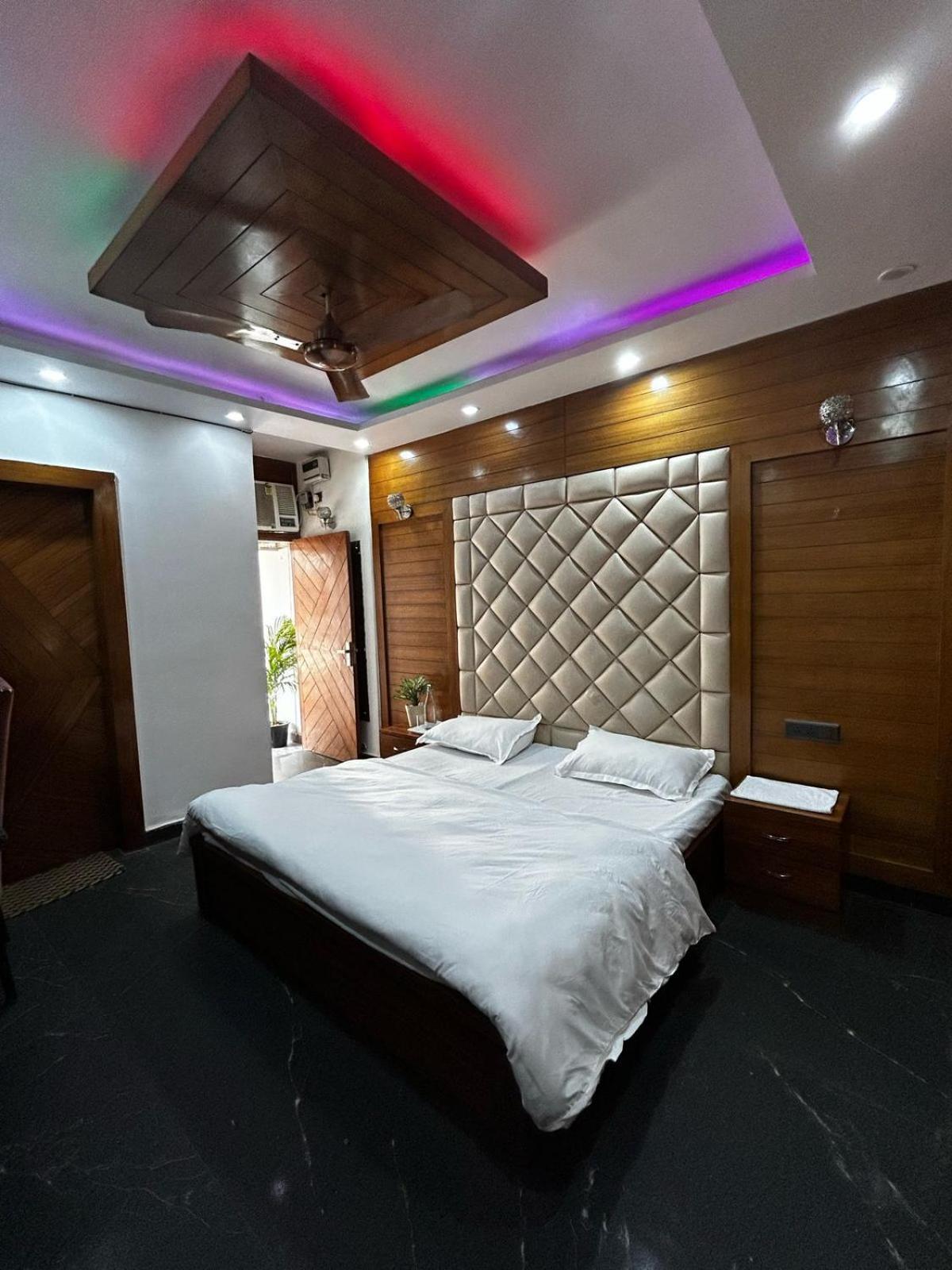 Kutir-greater Kailash-1 South Delhi Hospedagem domiciliar Nova Deli
