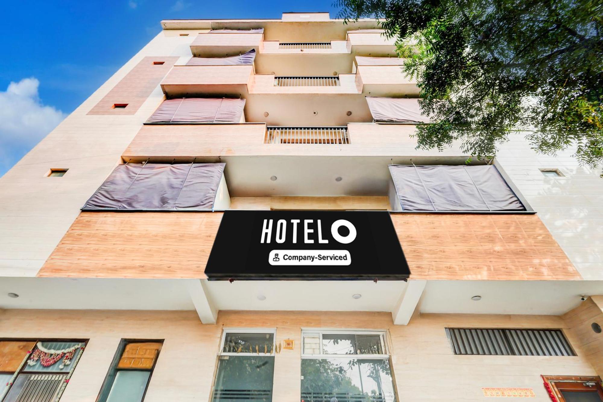 Super O Sector 25 Near Iskcon Temple Formerly Amazing House Hotel New Delhi