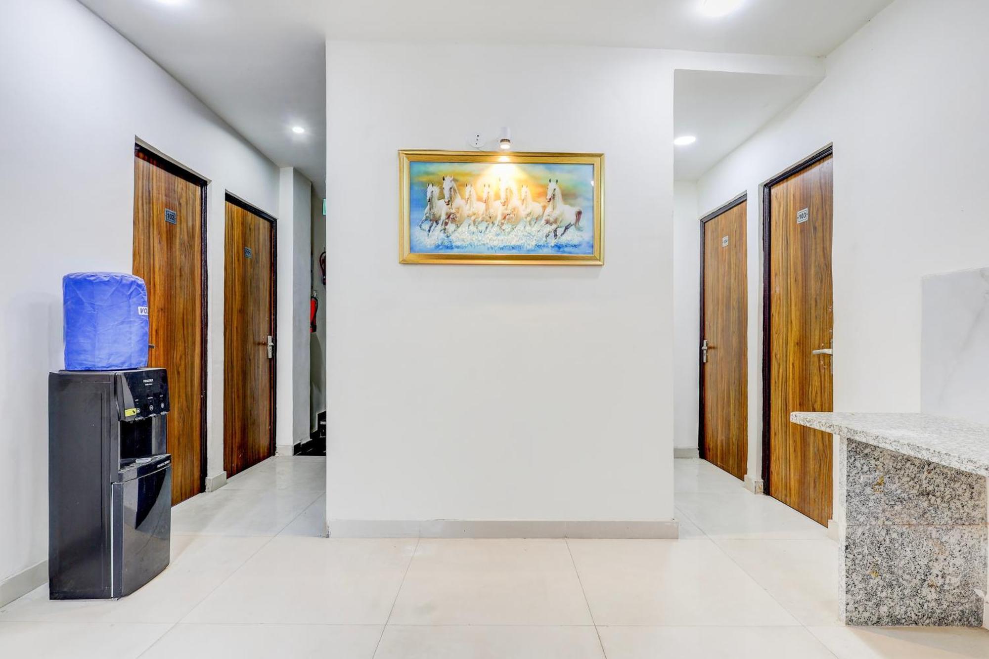 Hotel Super O Sector 25 Near Iskcon Temple Formerly Amazing House New Delhi