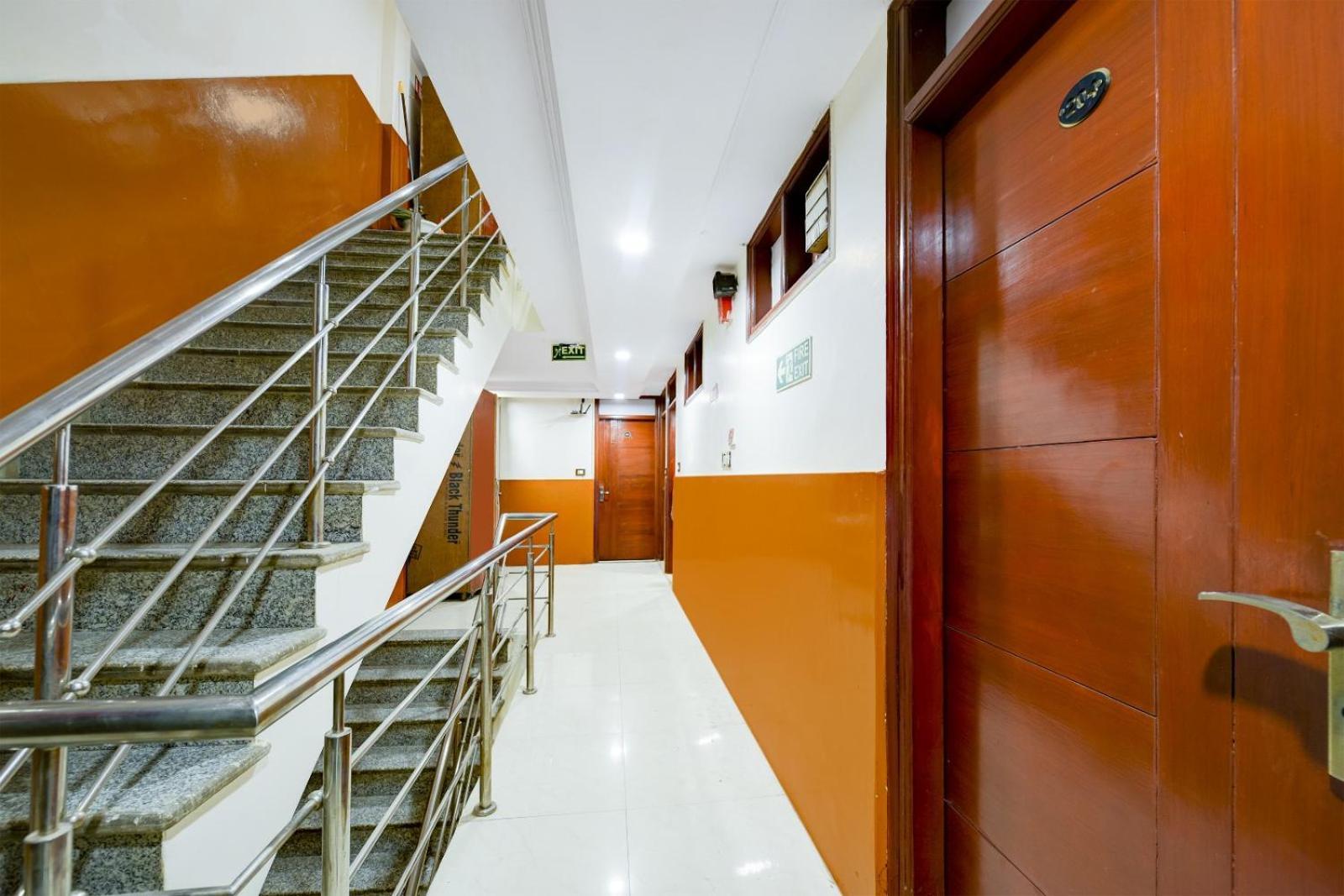 Prem Deluxe By Ved Group Hotel New Delhi