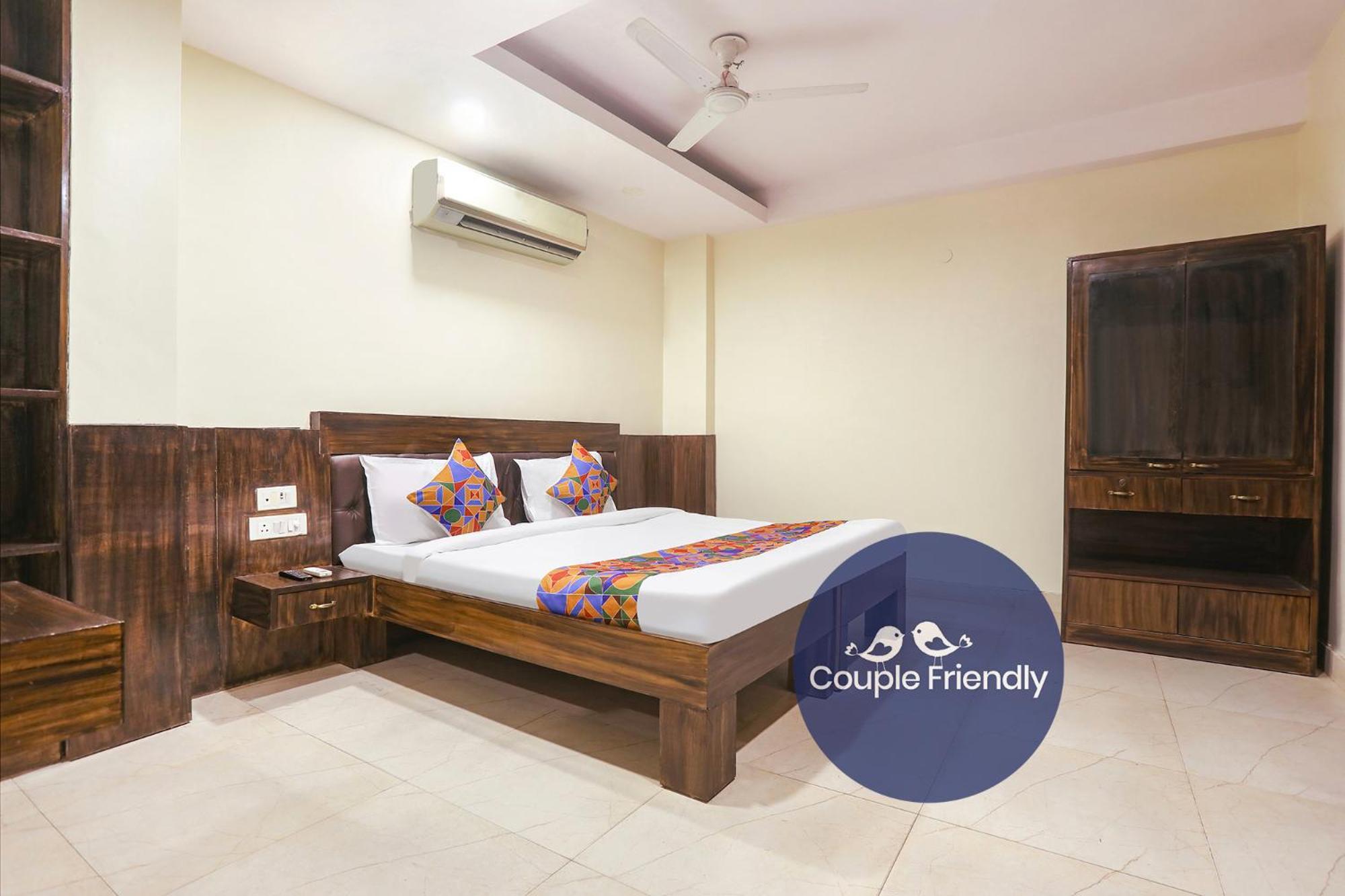 Fabexpress Rajdeep Palace 3* New Delhi