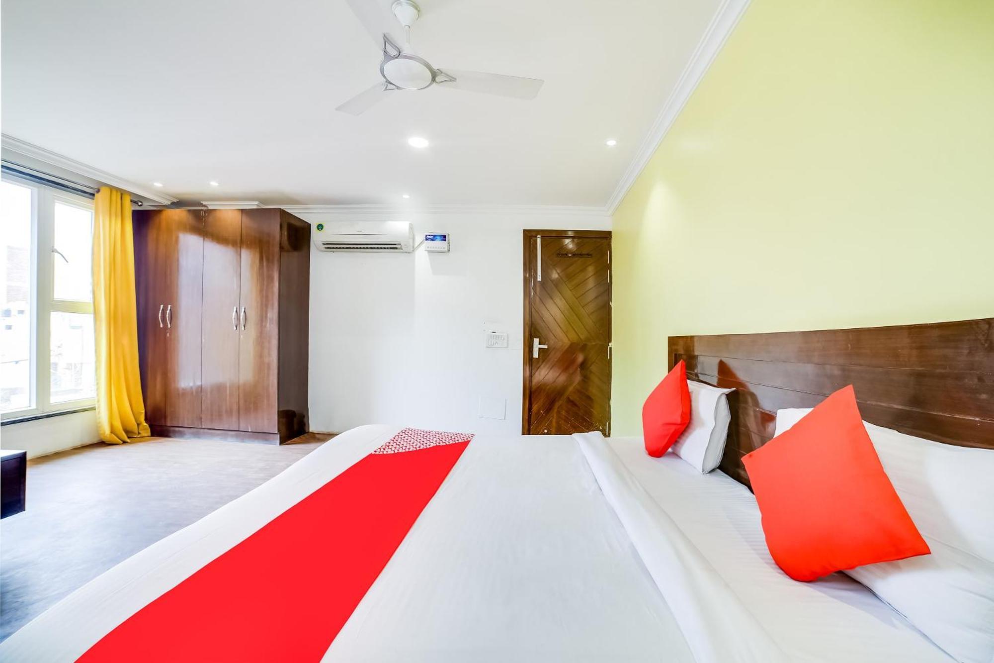 O Carol Garden Hotel Delhi (National Capital Territory of India)