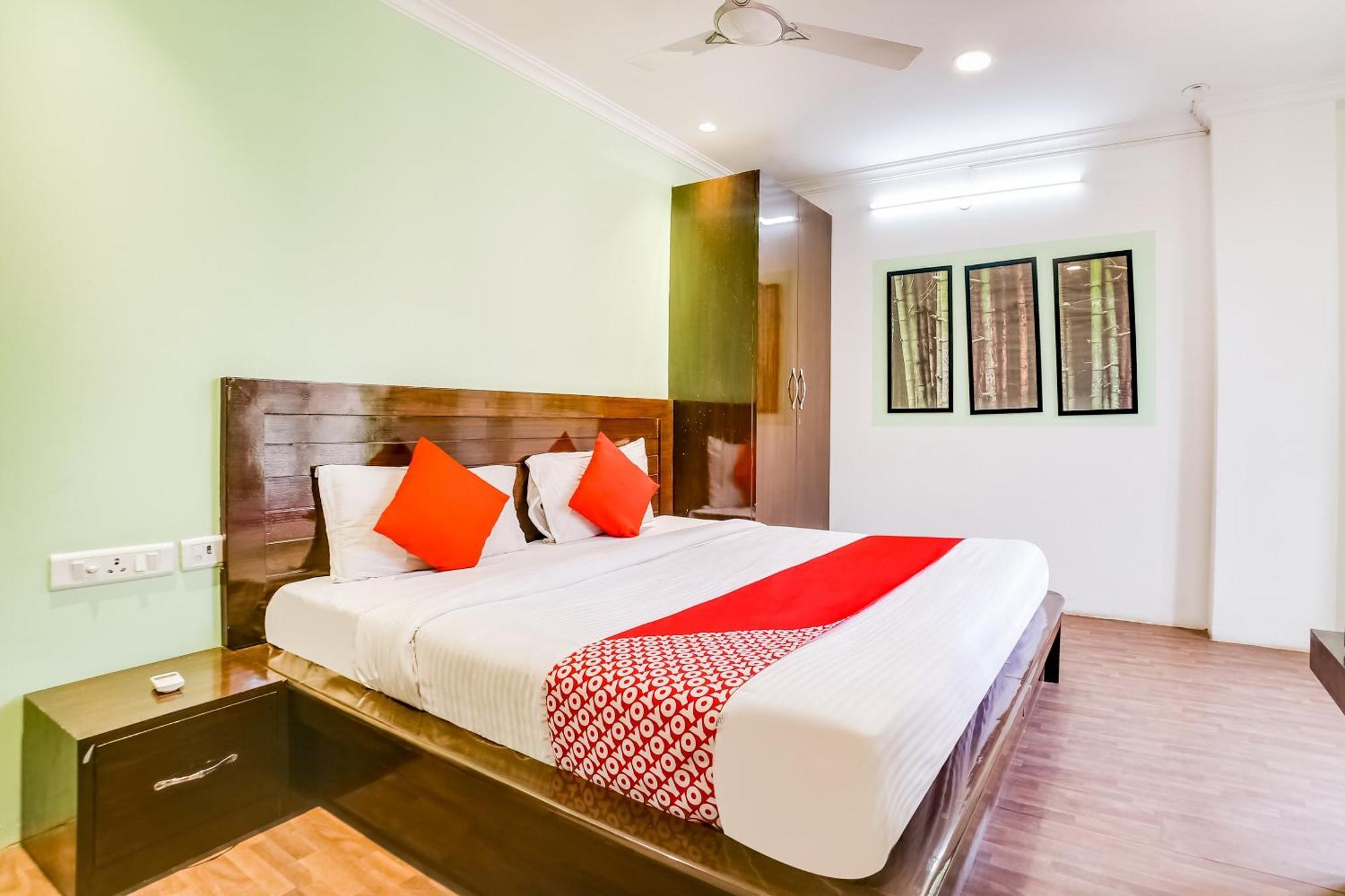 O Carol Garden 3* Delhi (National Capital Territory of India)
