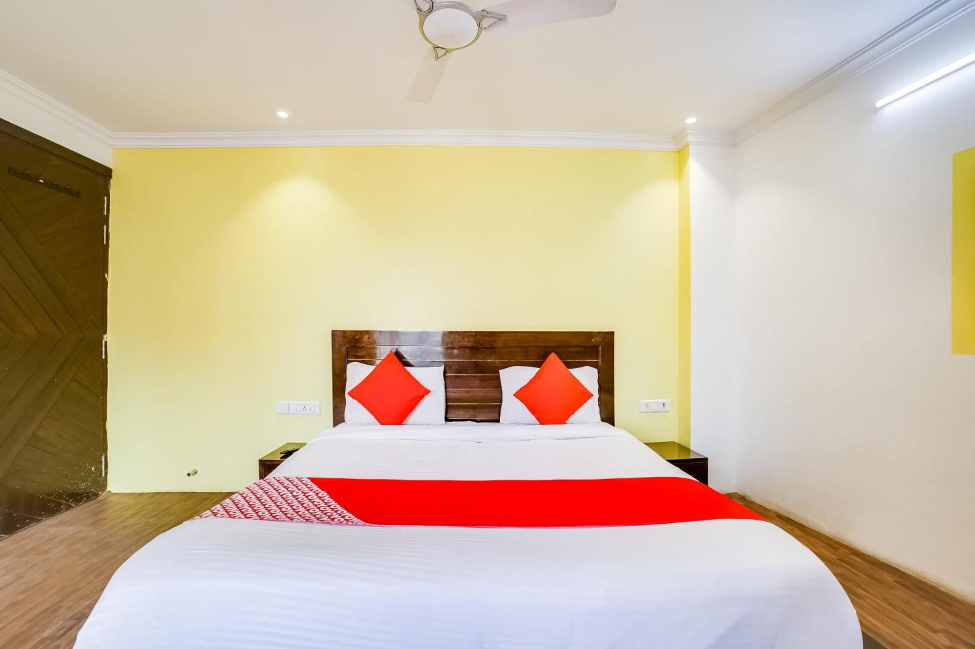 O Carol Garden Hotel