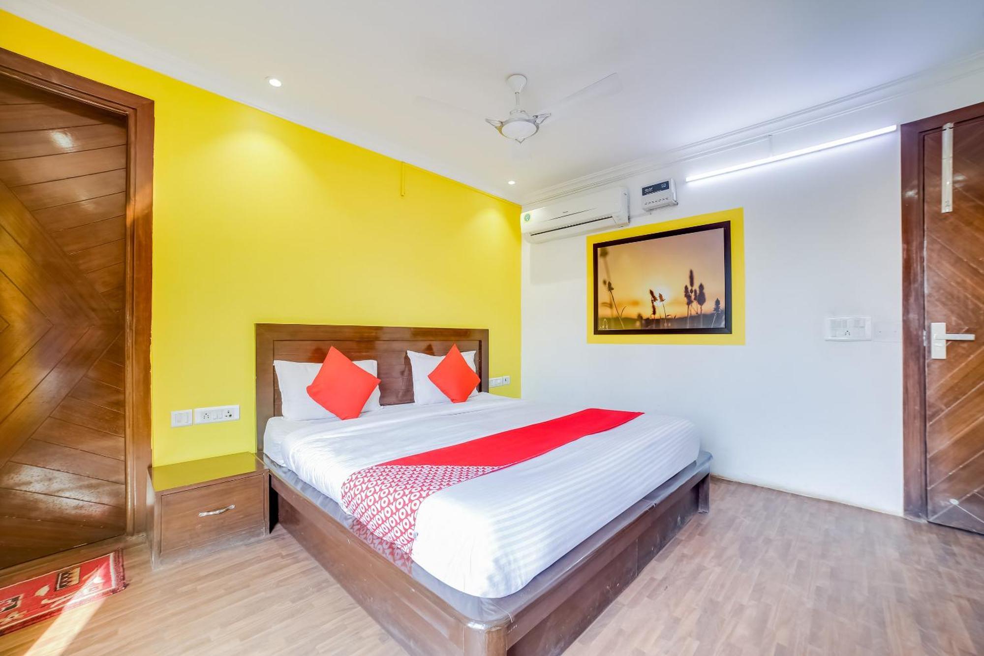 O Carol Garden Hotel 3*