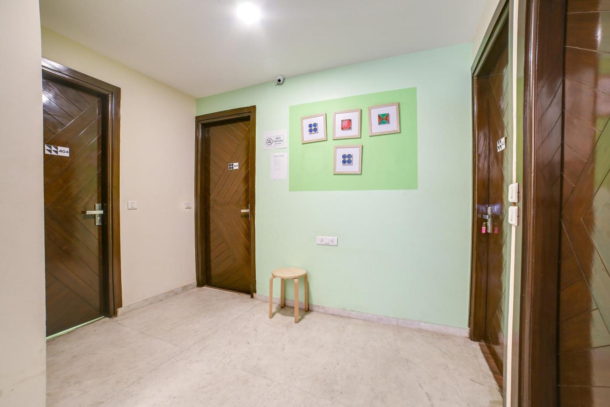 Hotel O Carol Garden 3*