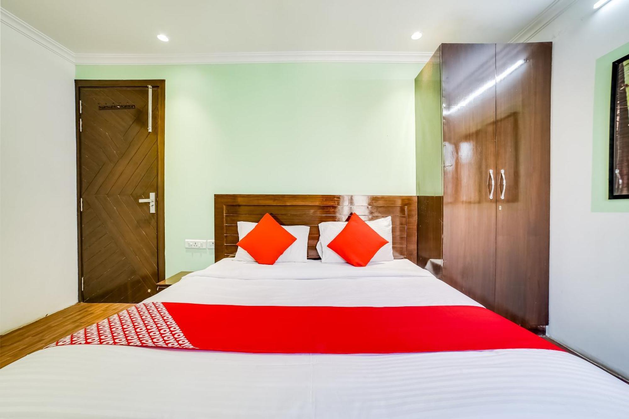 O Carol Garden Hotel Delhi (National Capital Territory of India)