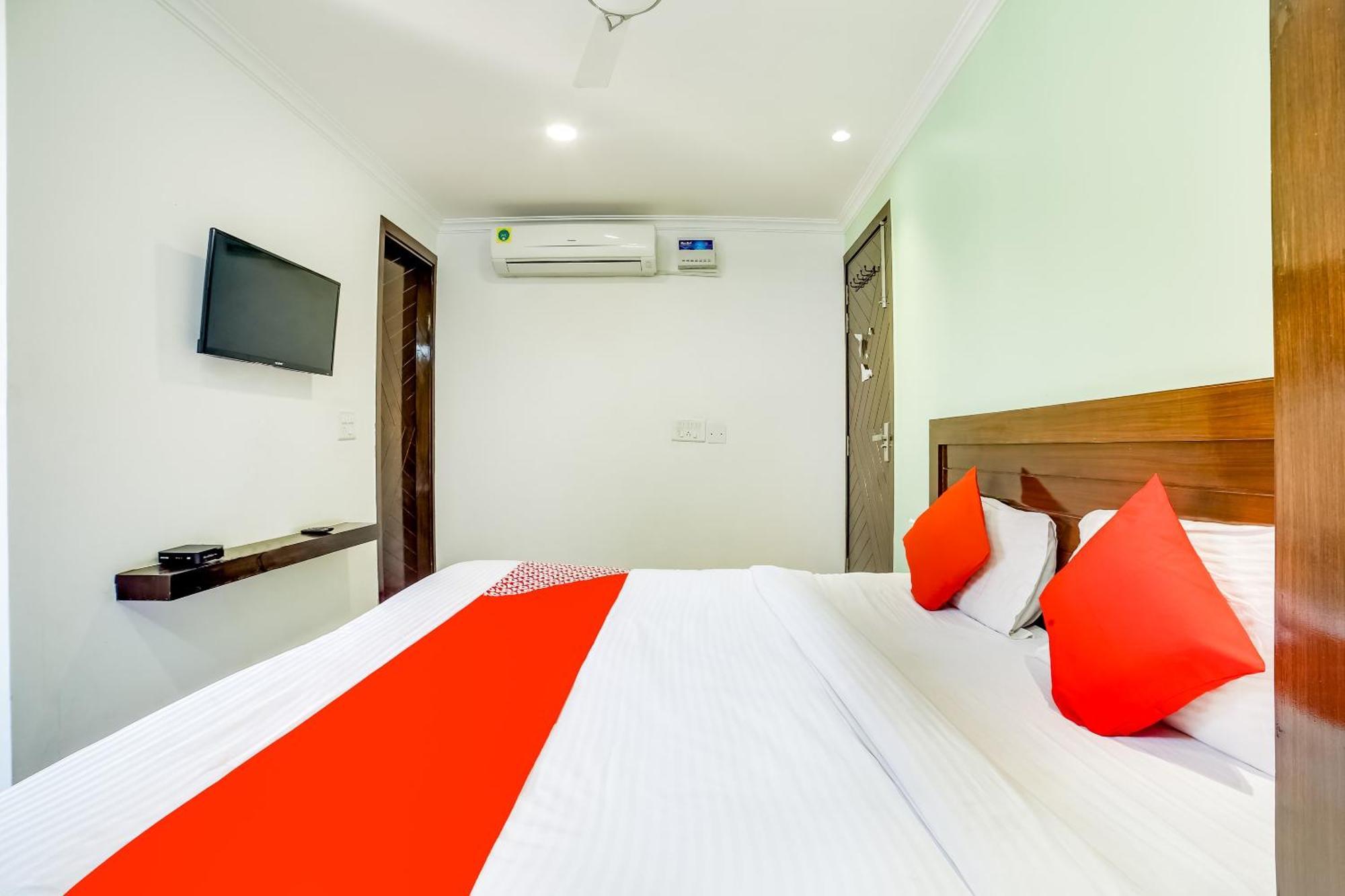 O Carol Garden 3* Delhi (National Capital Territory of India)