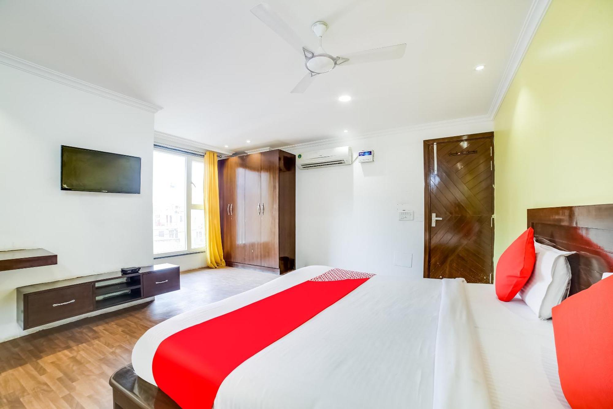O Carol Garden Hotel 3*
