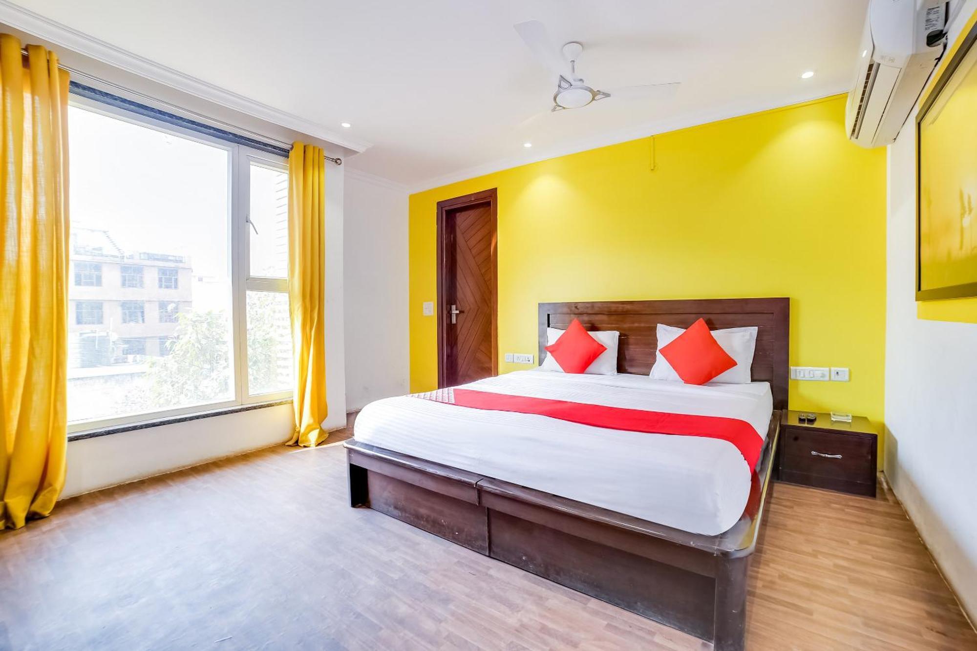 Hotel O Carol Garden Delhi (National Capital Territory of India)